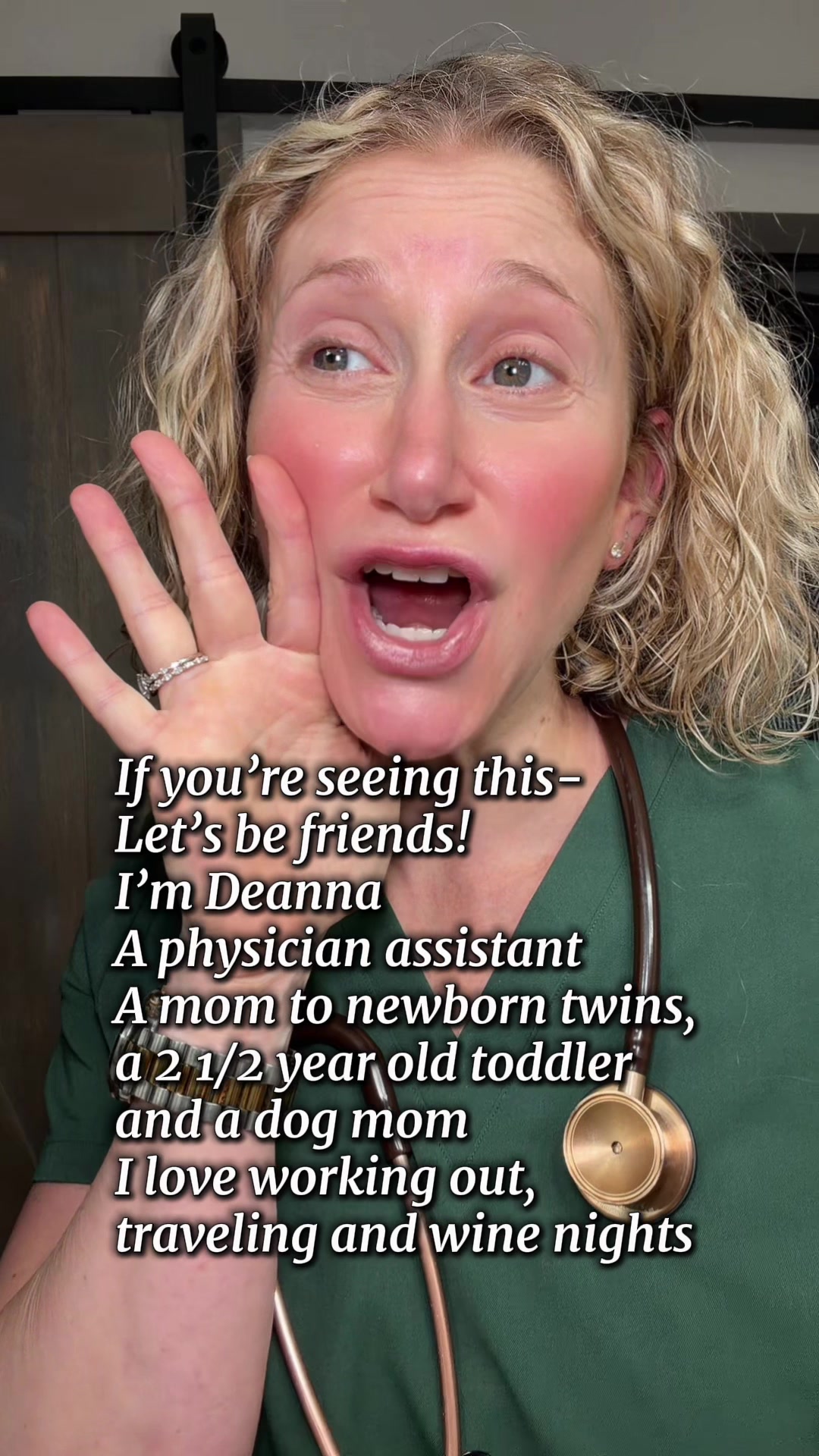 @Deanna, Physician-Assistant