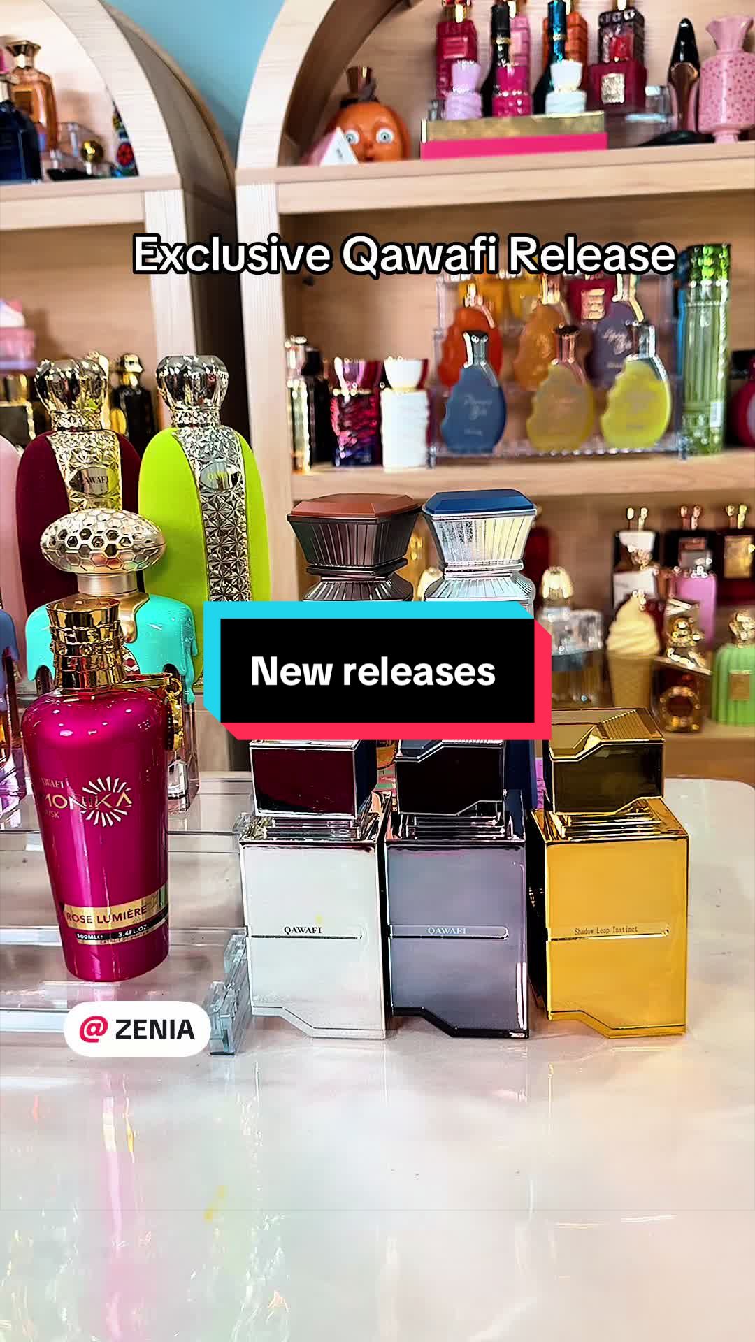 @MRS.P Fragrance Teacher