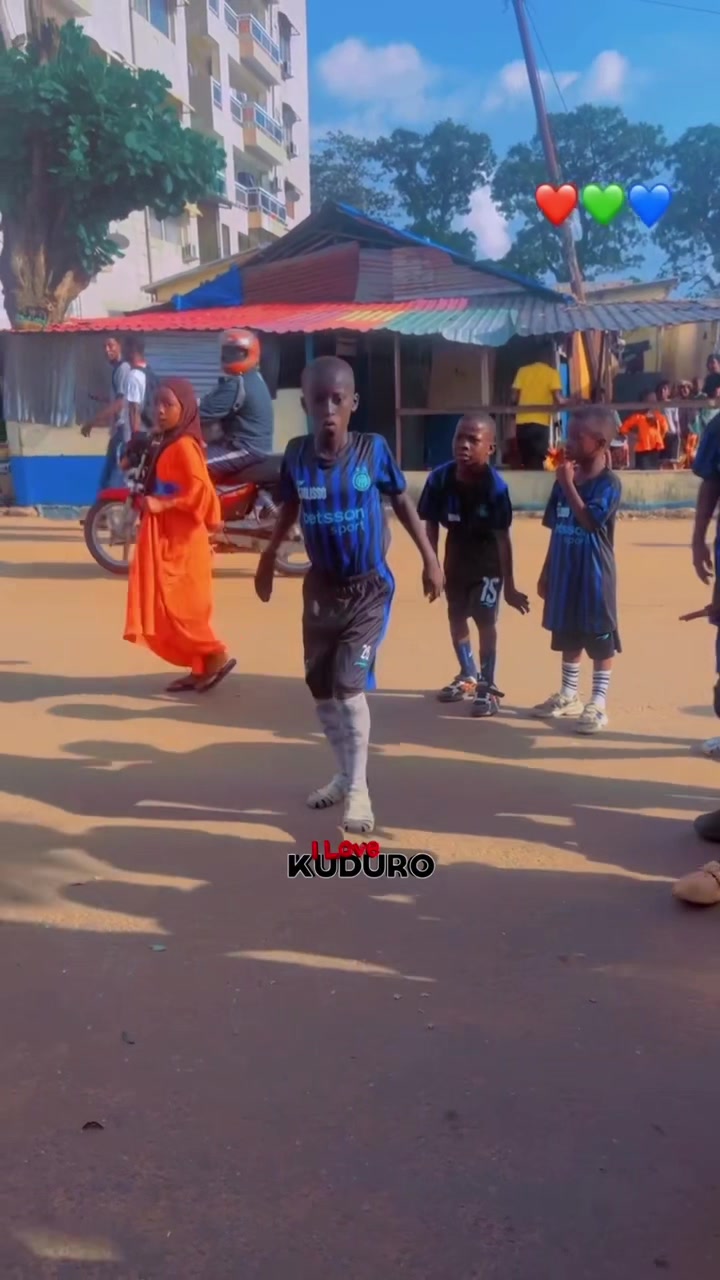 @I Love Kuduro