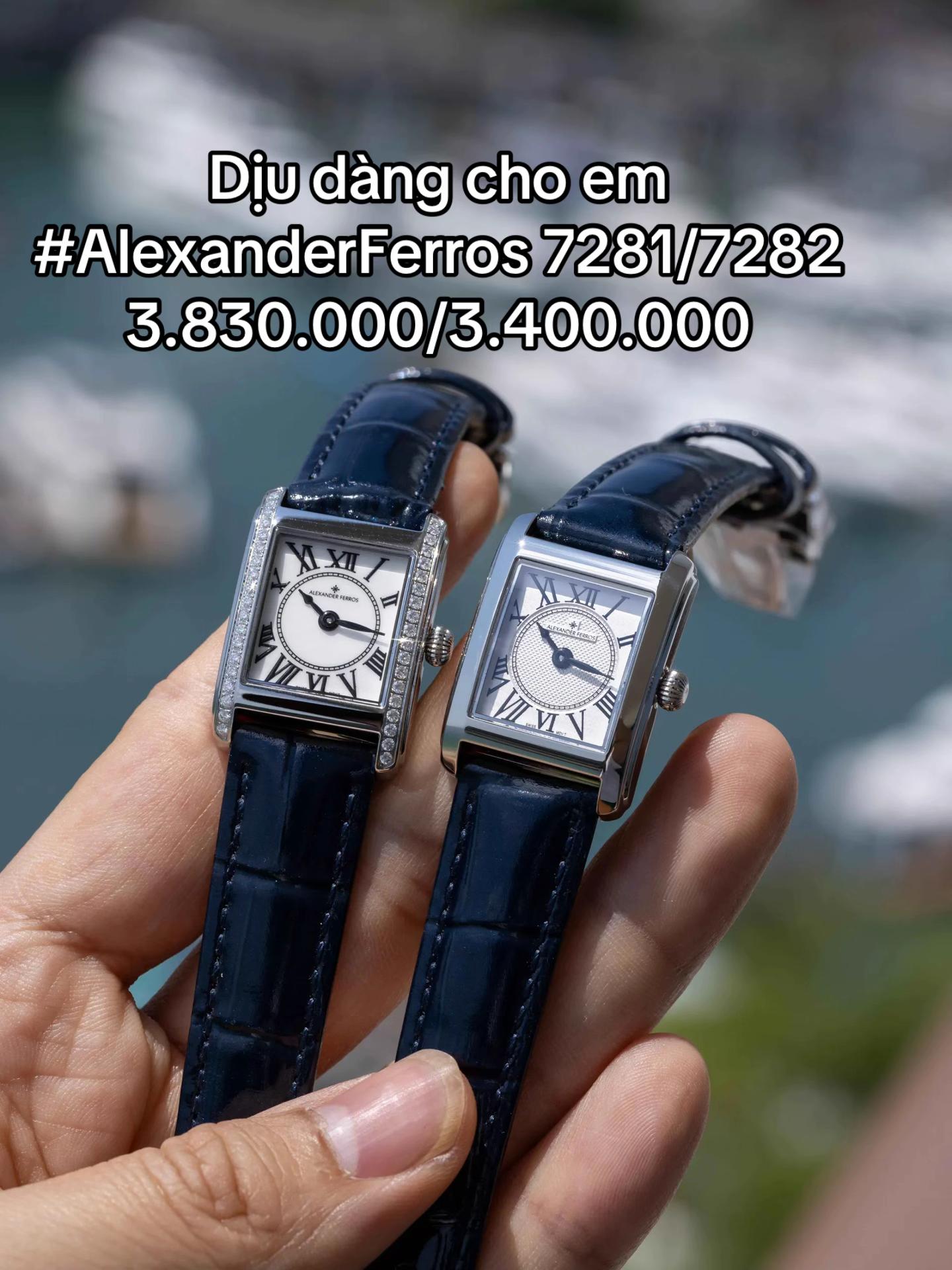 @Alexander Ferros Việt Nam