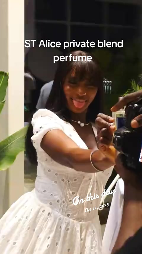 @St.Alice Private  Perfumes