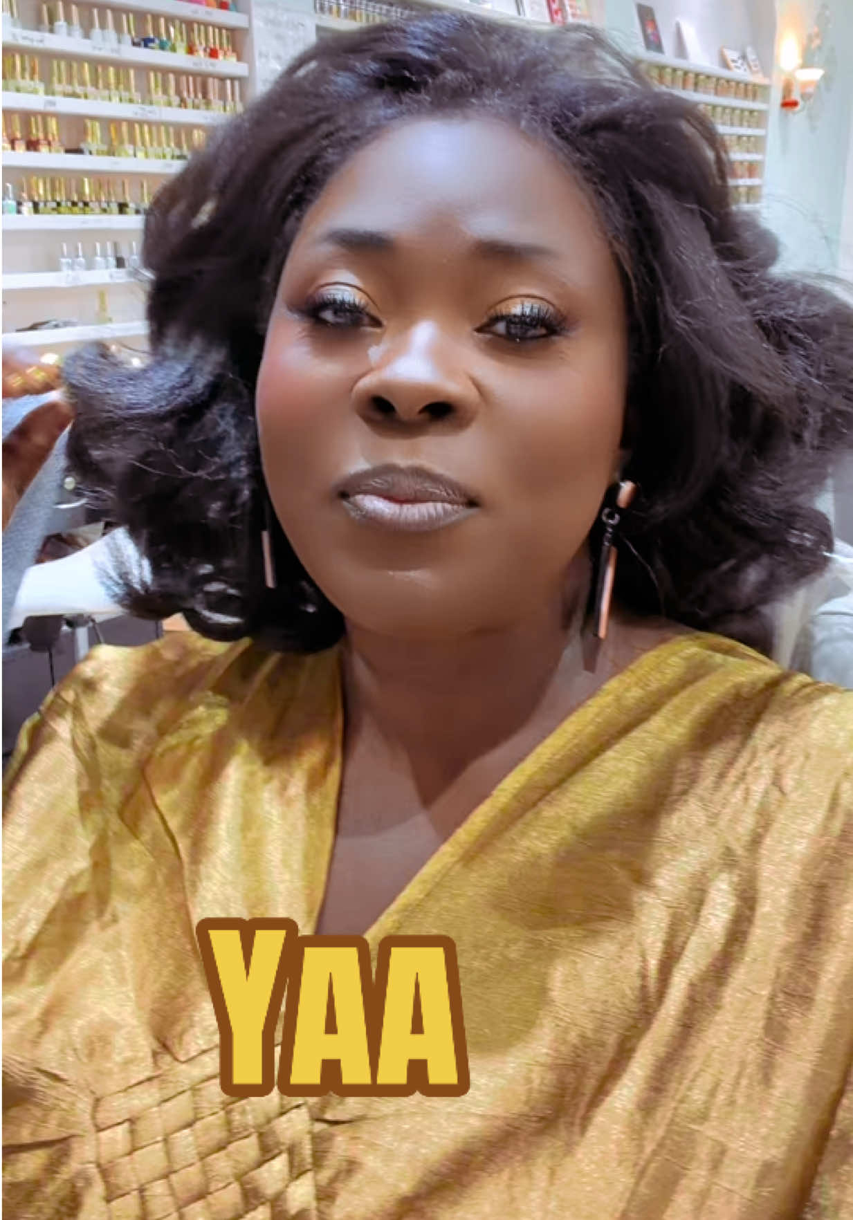 @Nana Yaa Afram Demmire I