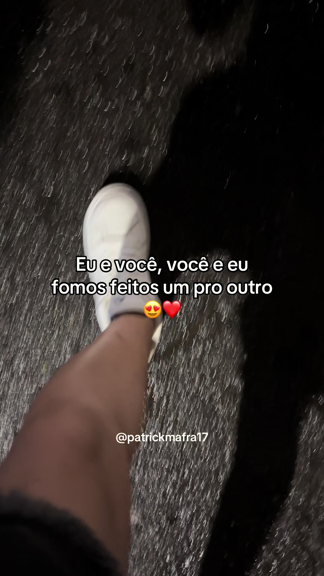 @Patrick mafra