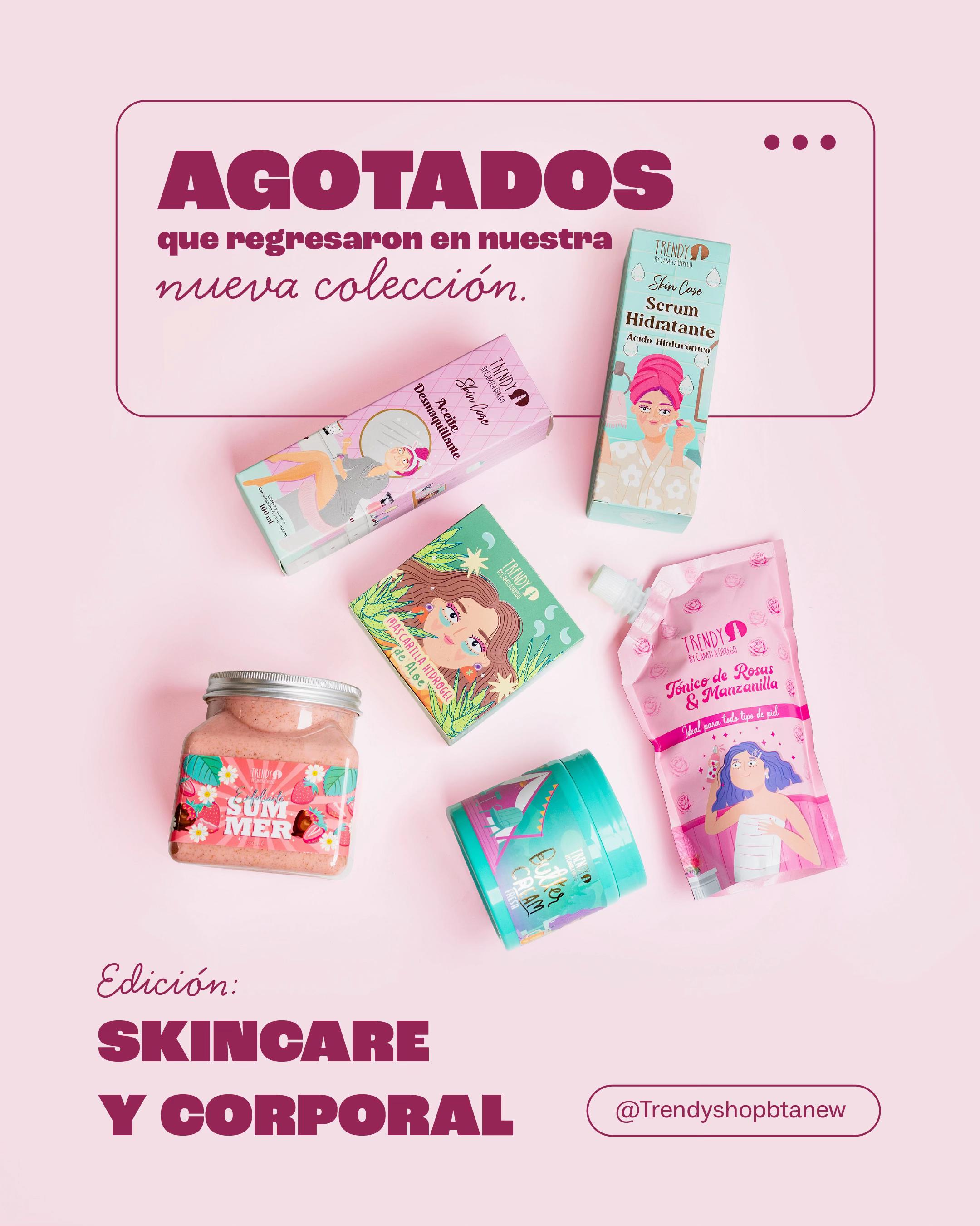 @Trendy Maquillaje