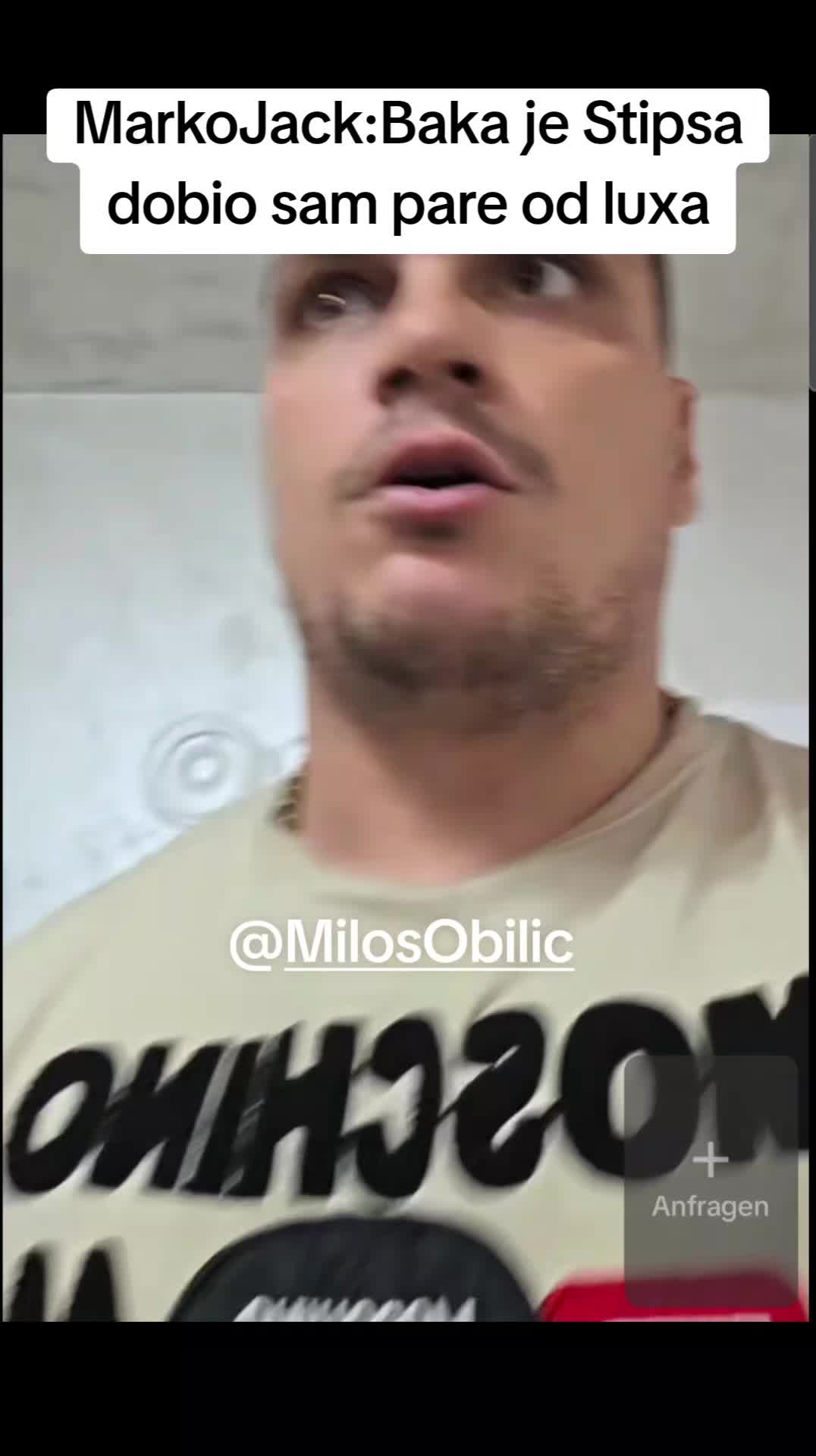 @Milos Obilic