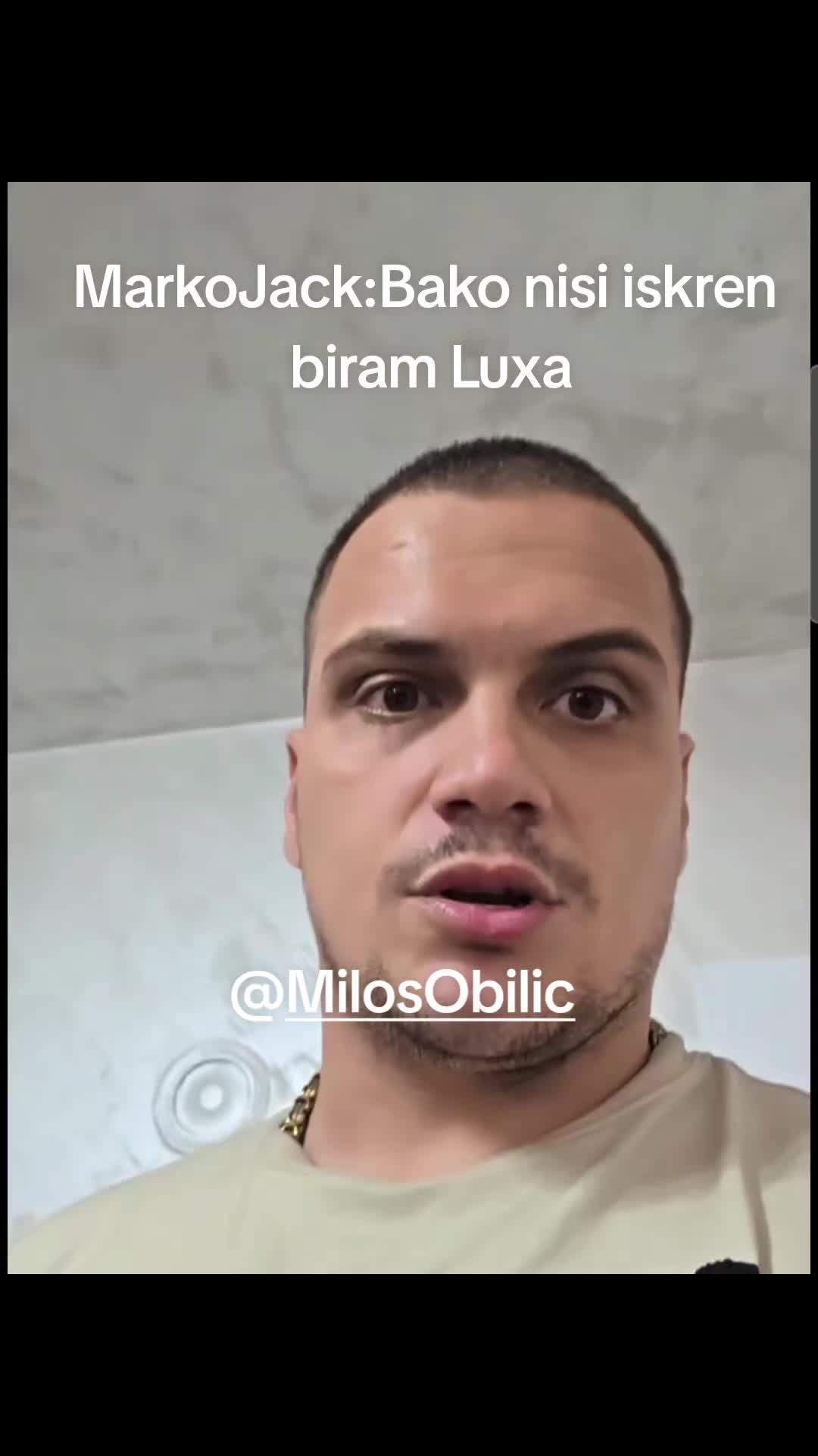 @Milos Obilic