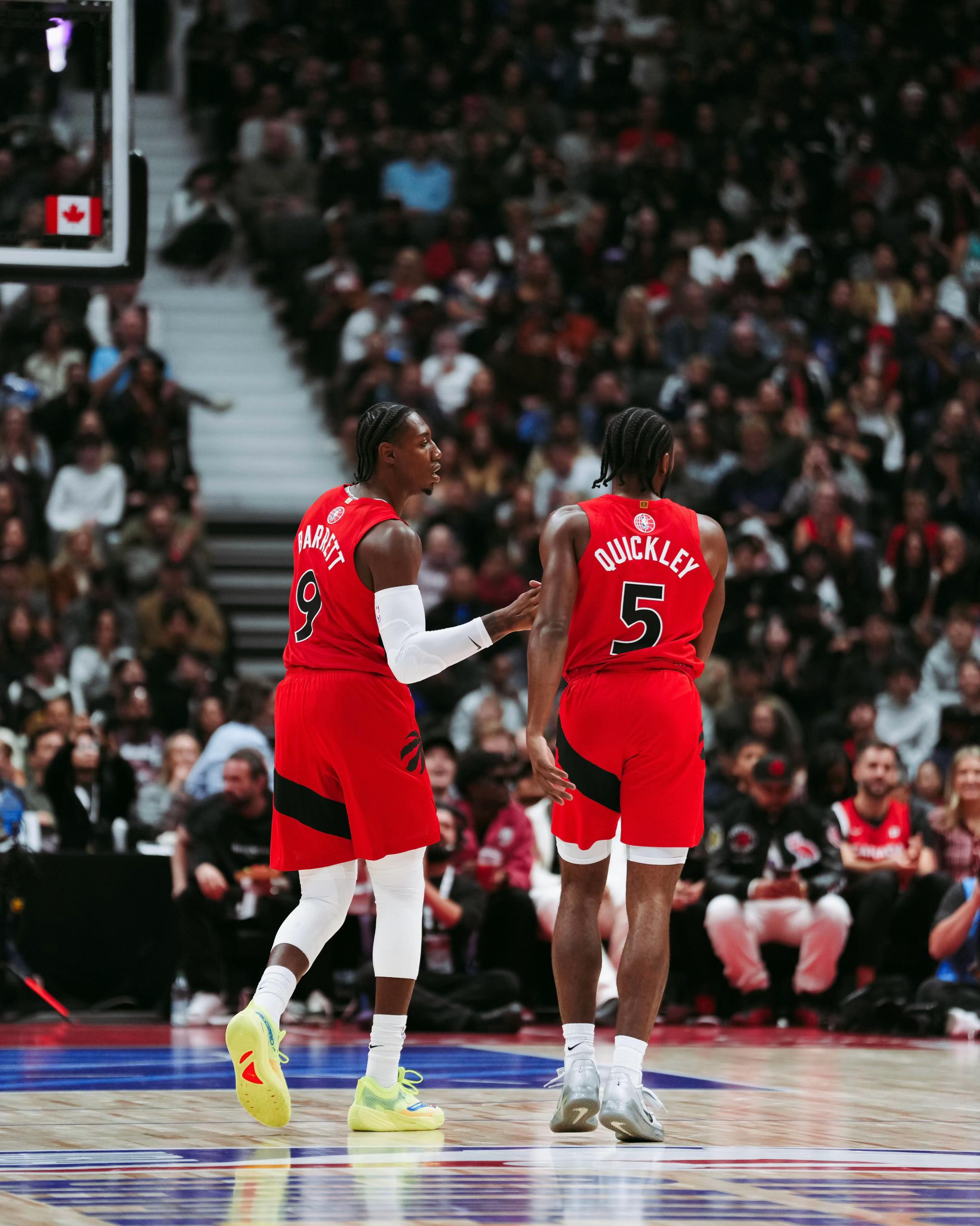 @Raptors
