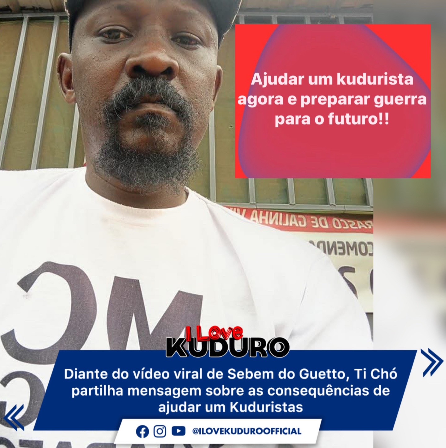 @I Love Kuduro