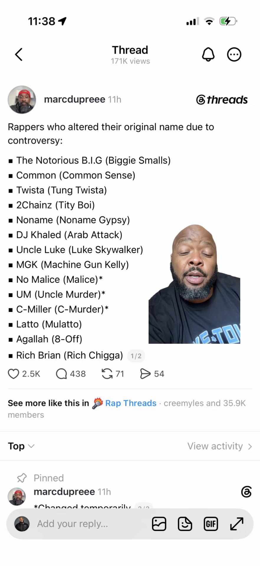 @kevonstage