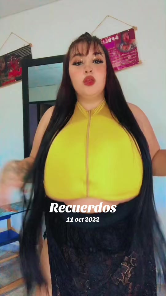 @Andrea Gonzalez 🍒