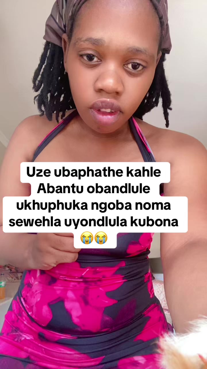 @Phumlile maSompisy ntuli🥰
