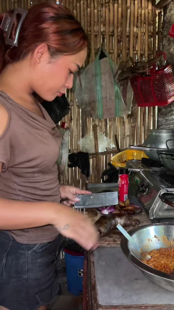 @Sabrina Kerungma