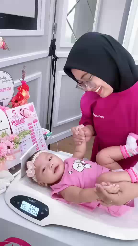 @Sarah Mom & Baby Spa
