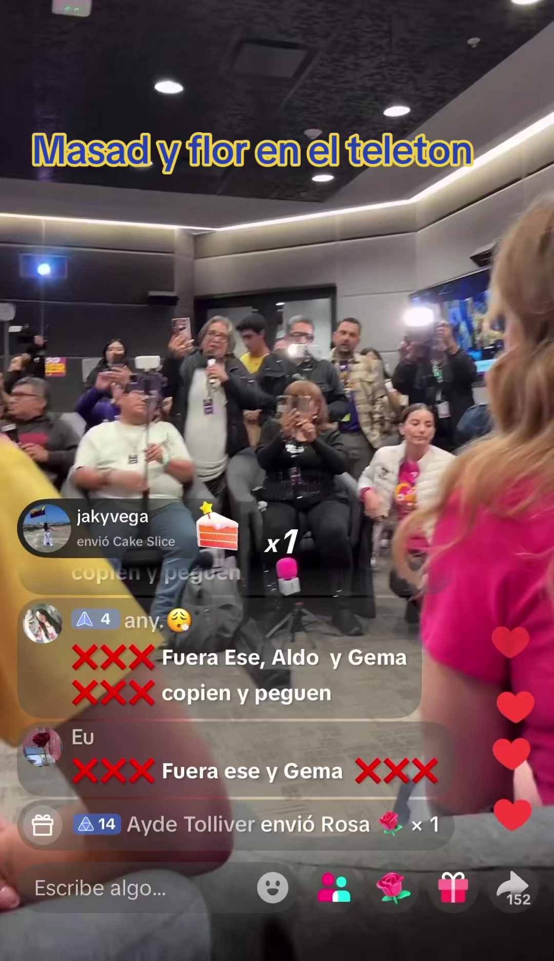 @Radio chisme