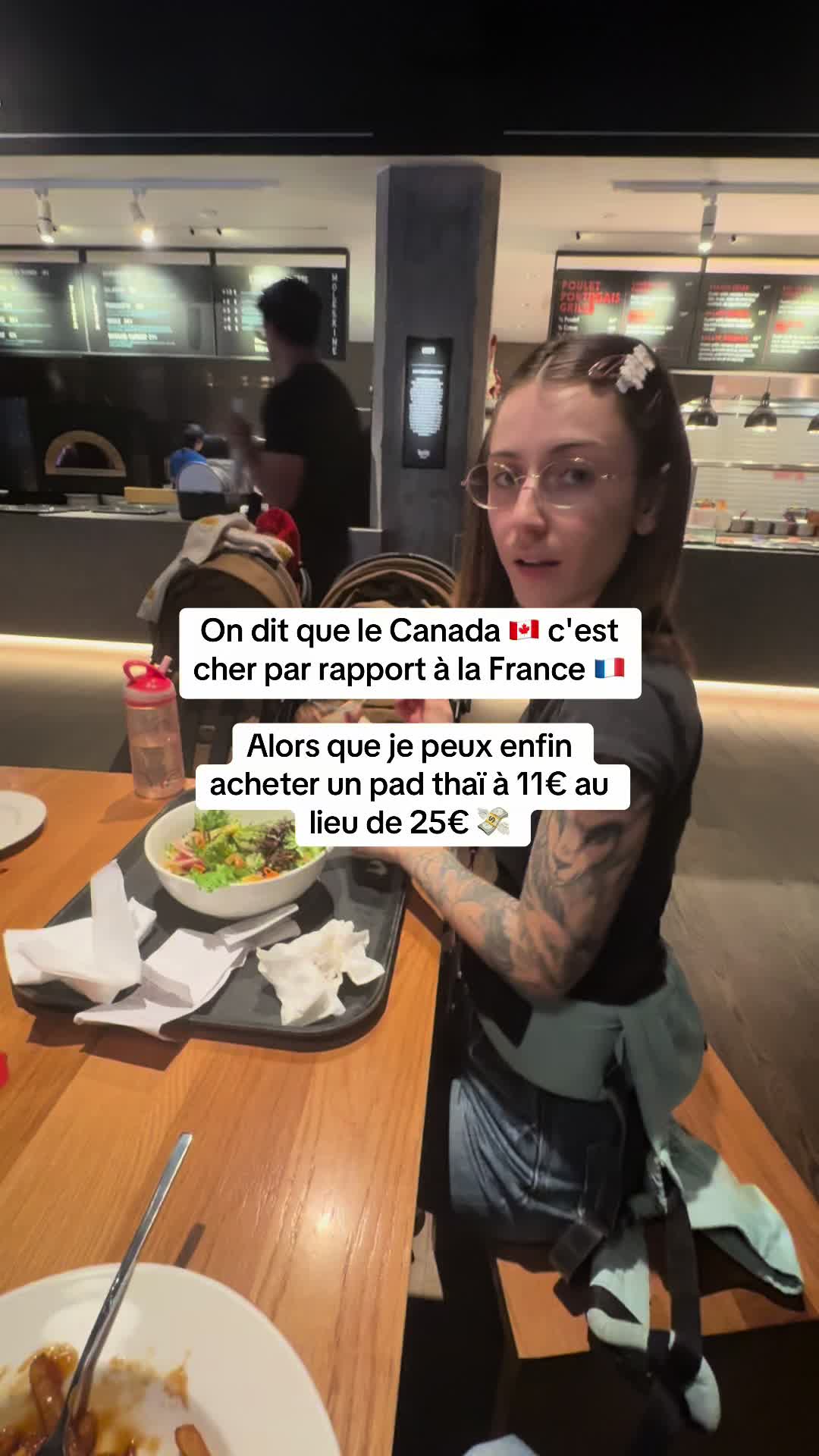 @Candice, nomade avec 3 b&eacute;b&eacute;s