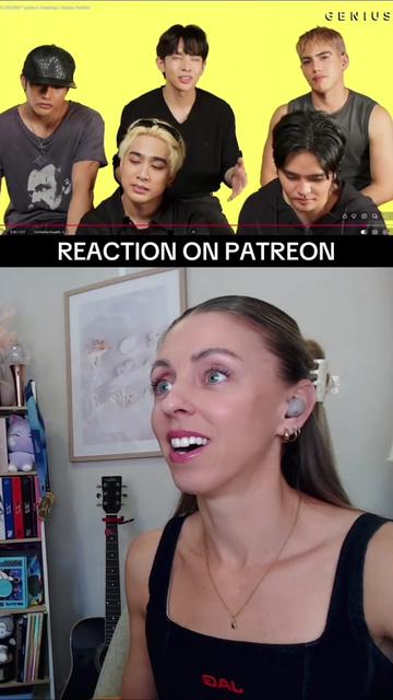 @Melanie Reacts ๐ฆ๐บ