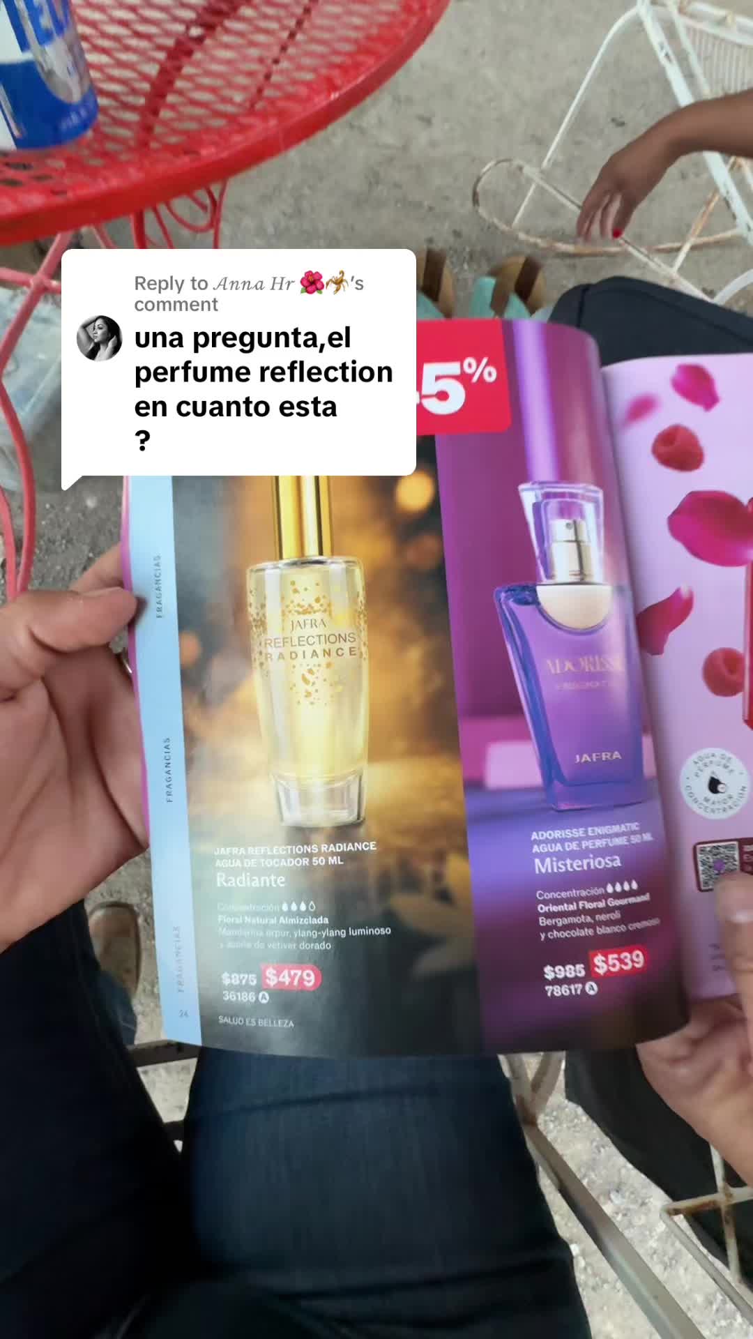 @Anabel Reyes