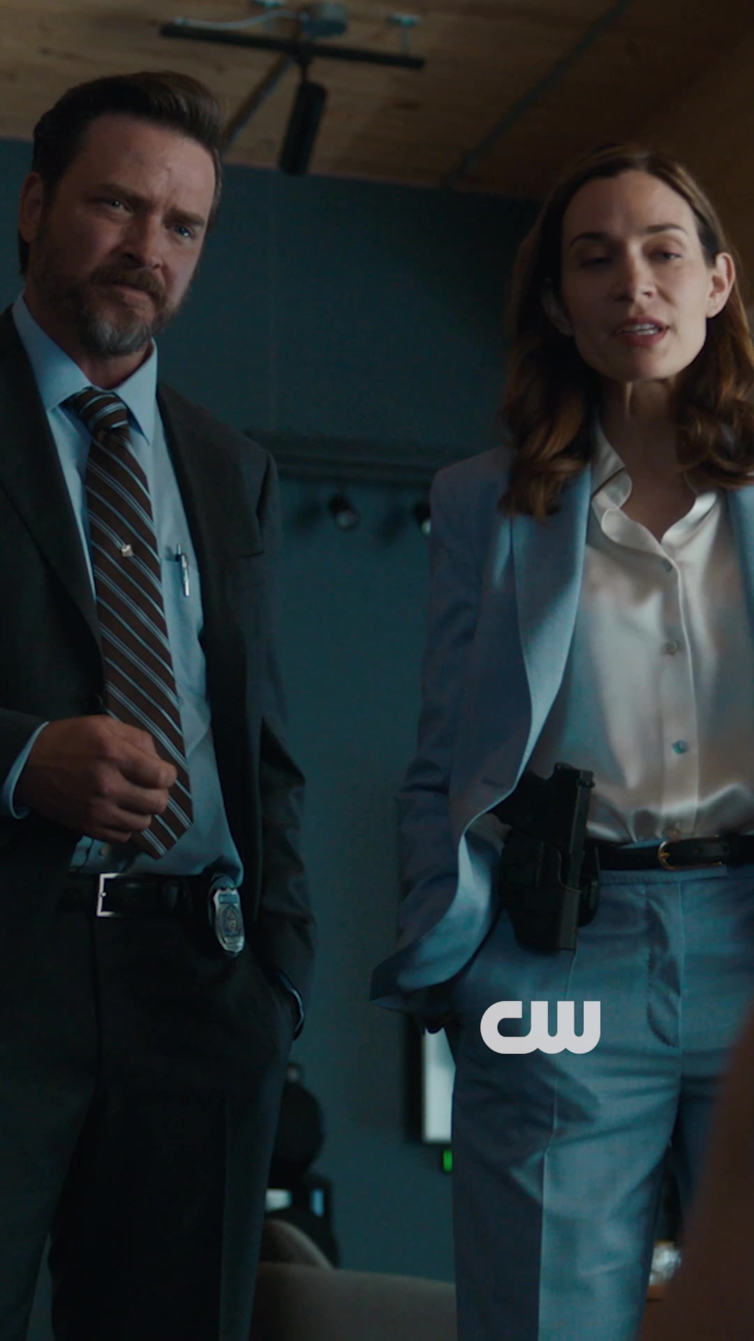 @The CW