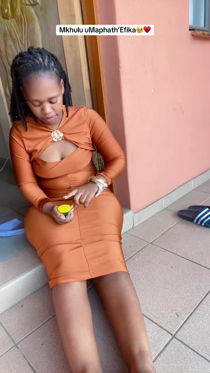 @Phumlile maSompisy ntuli🥰