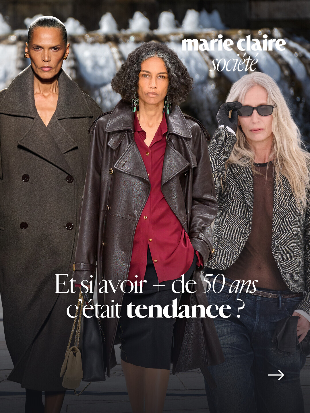 @Marie Claire France