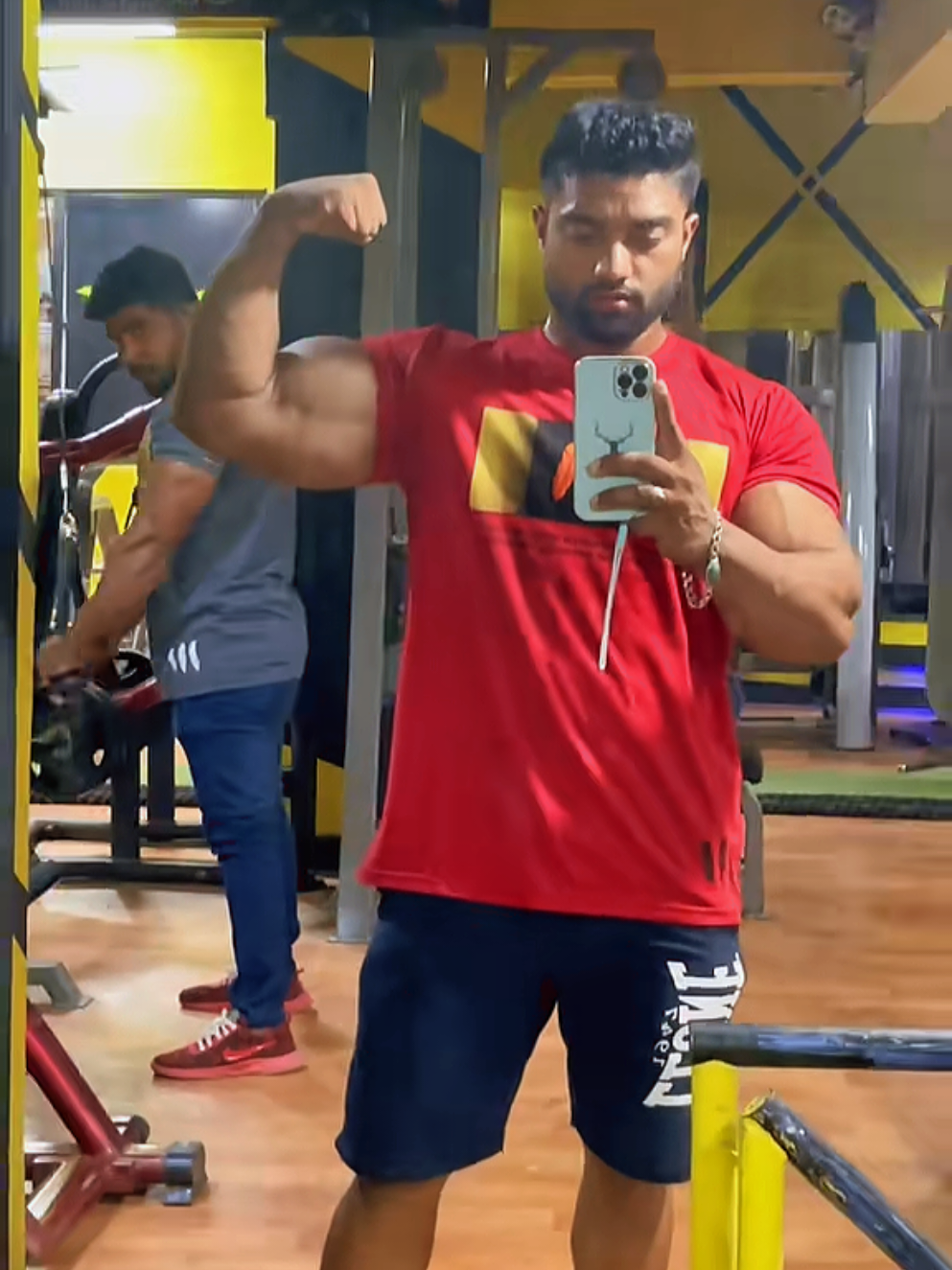 @Faisal PAK fitness⛎