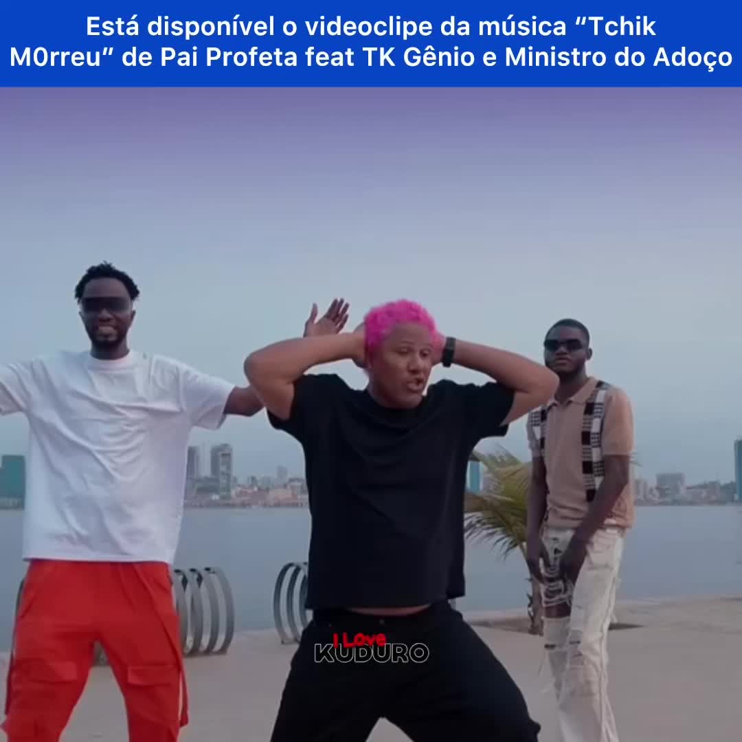 @I Love Kuduro