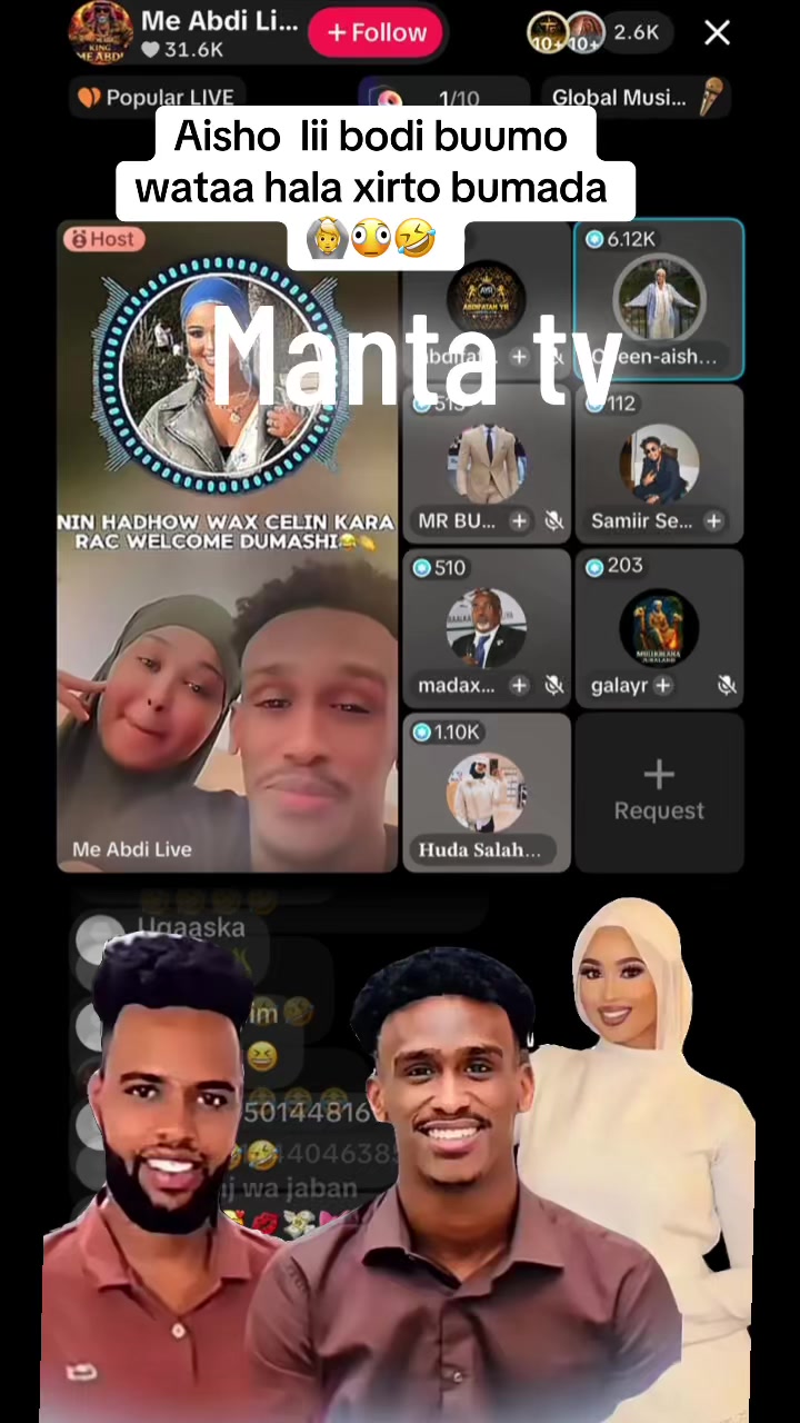 @manta tv🇸🇴🇭🇹