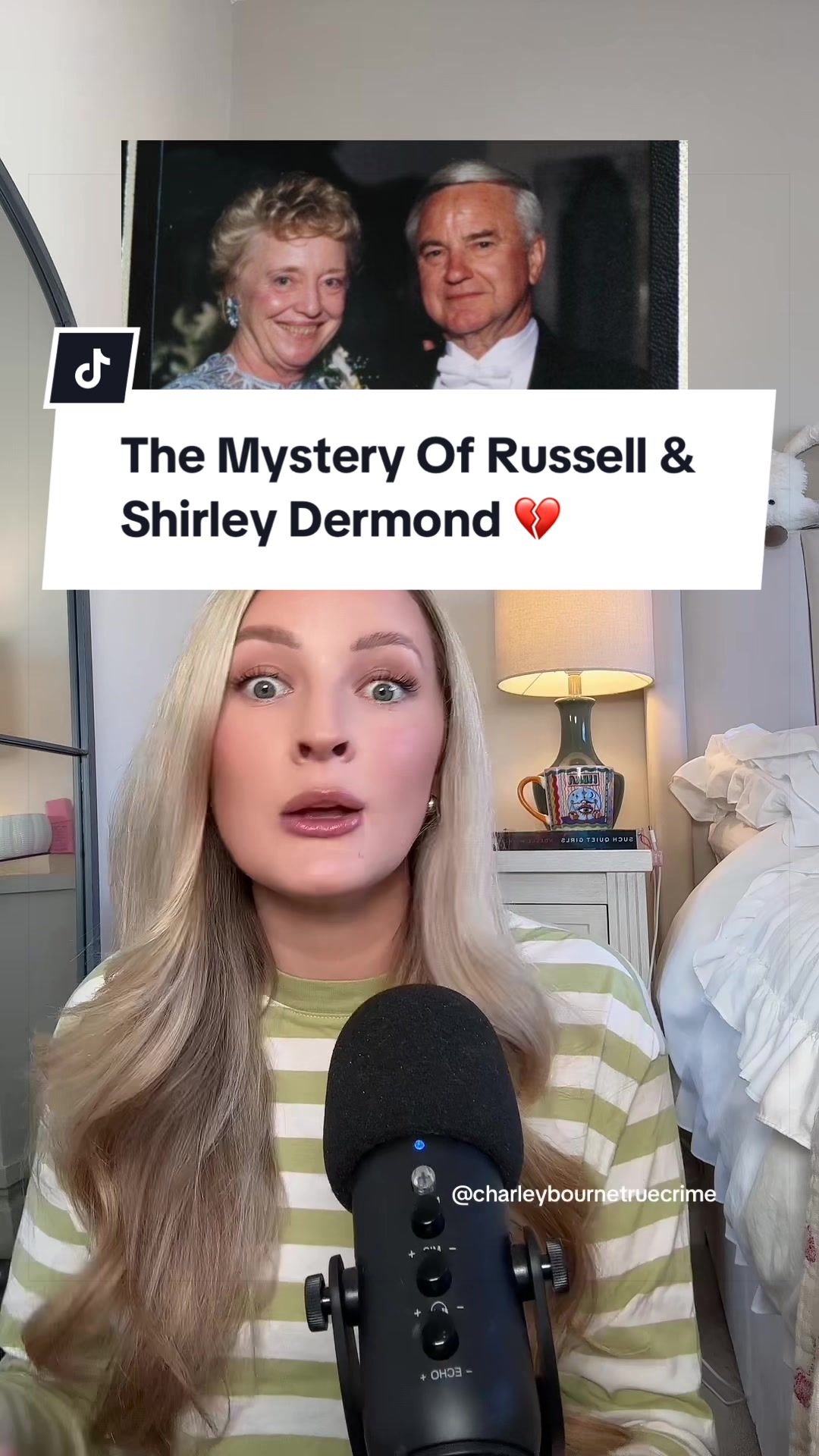 @Charley Bourne True Crime