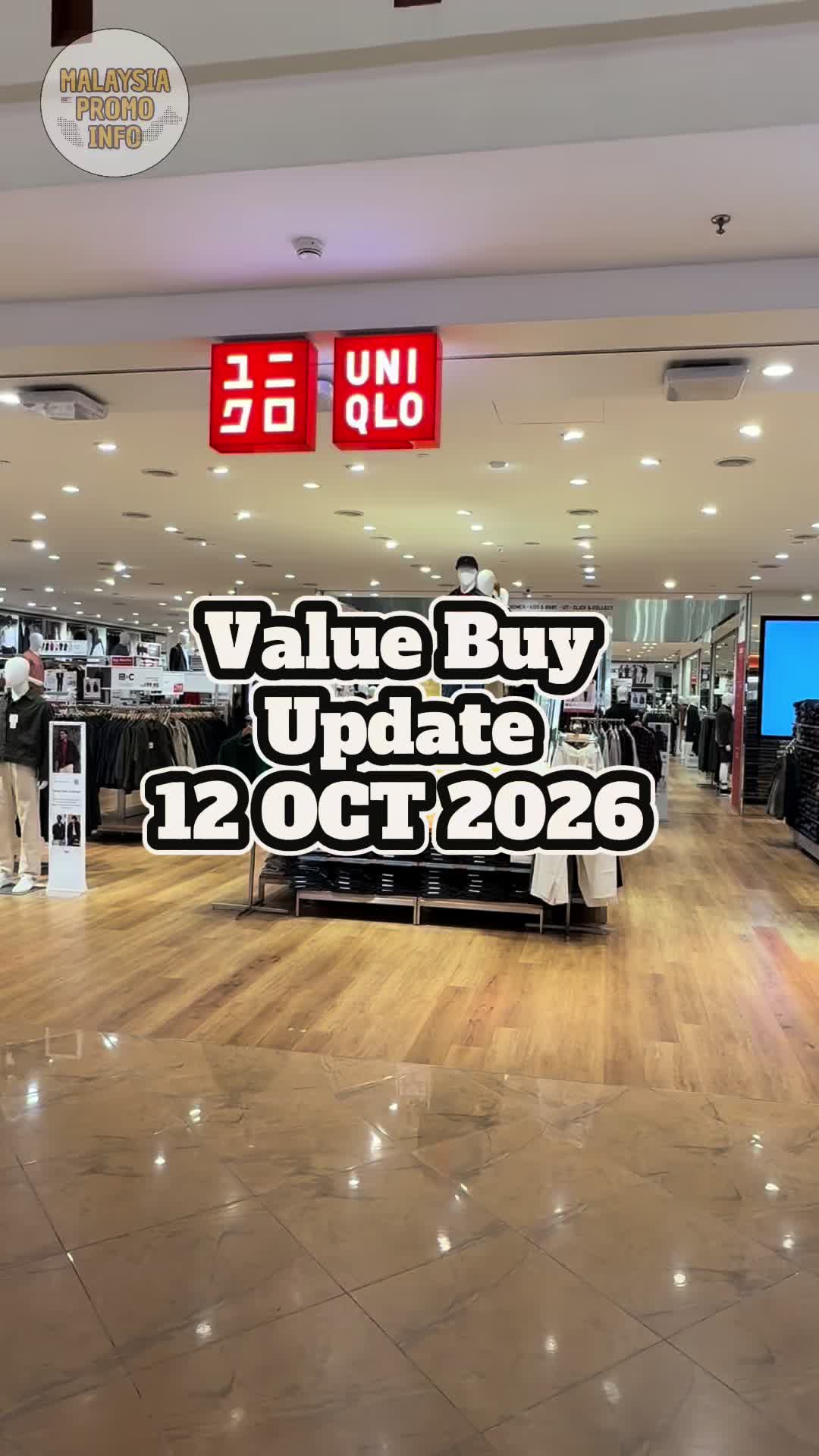 @Malaysia Promo Info
