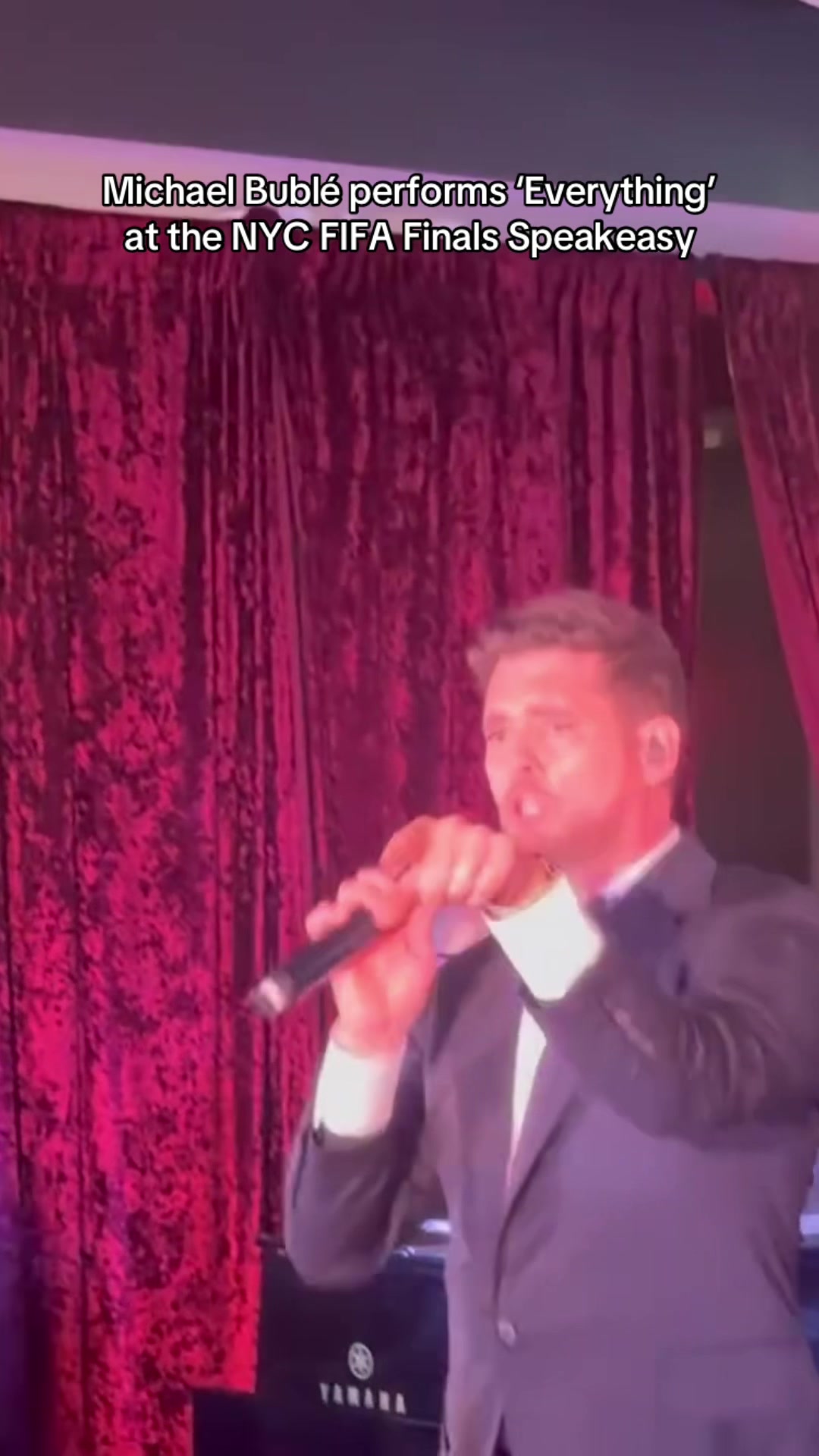 @Bubl&eacute; Nation