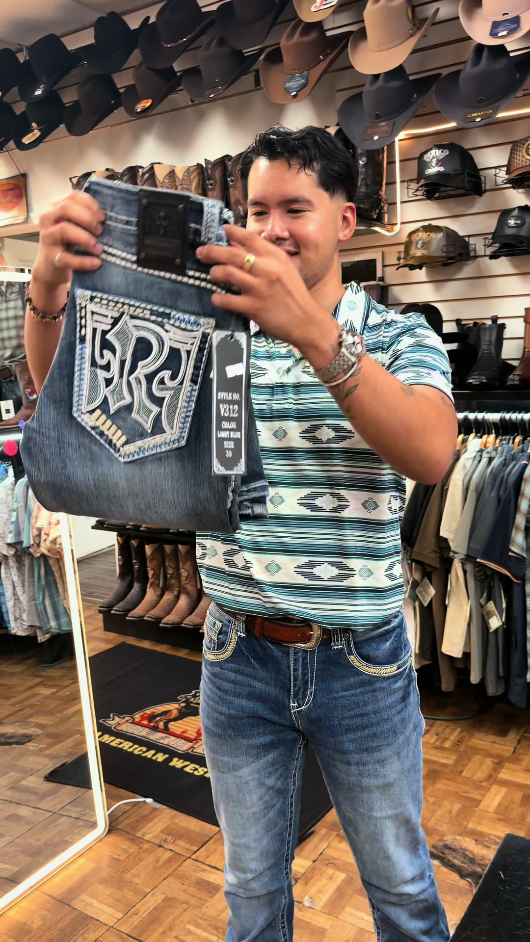 @My Ranchito Western Wear
