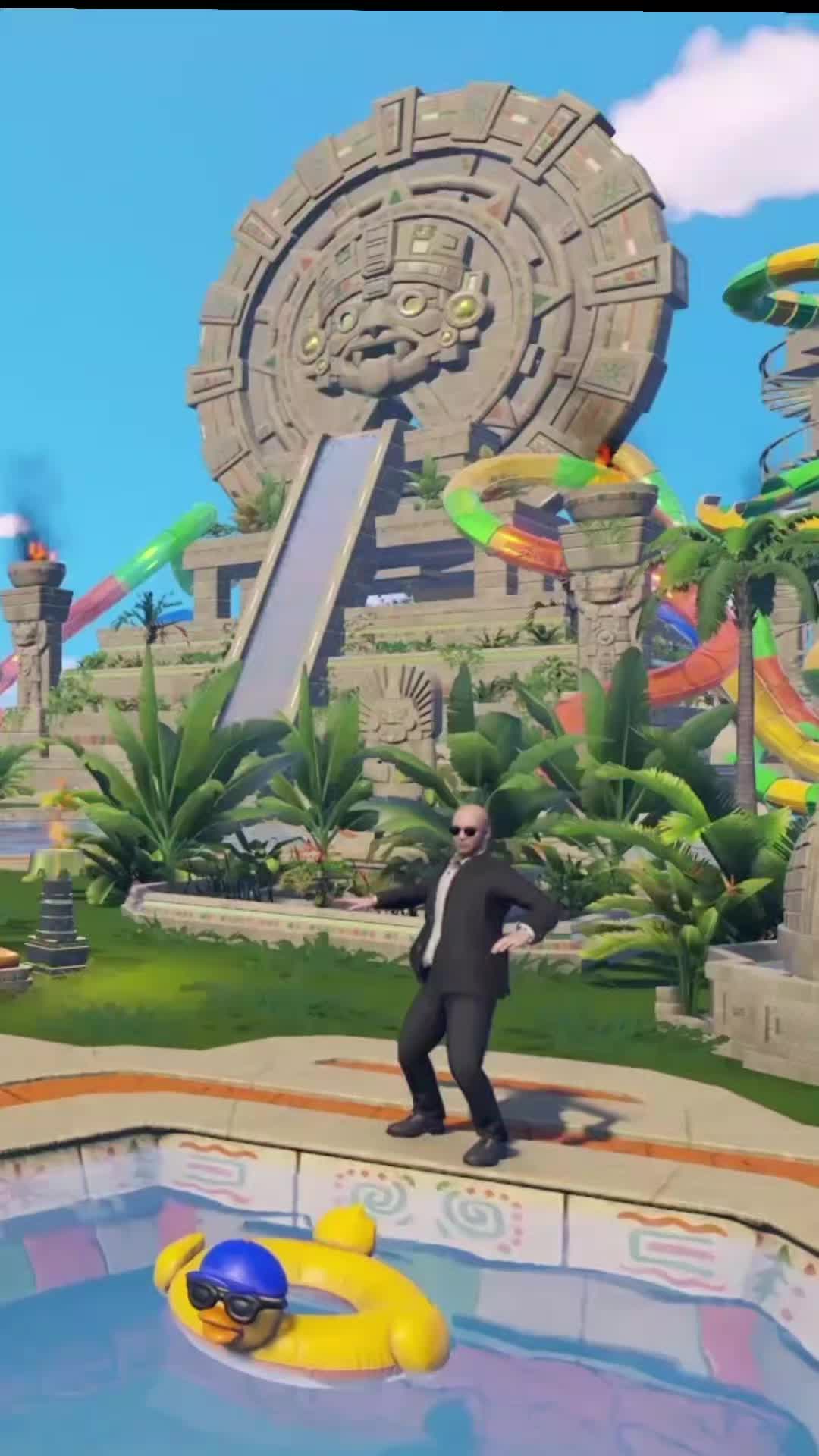 @Waterpark Simulator
