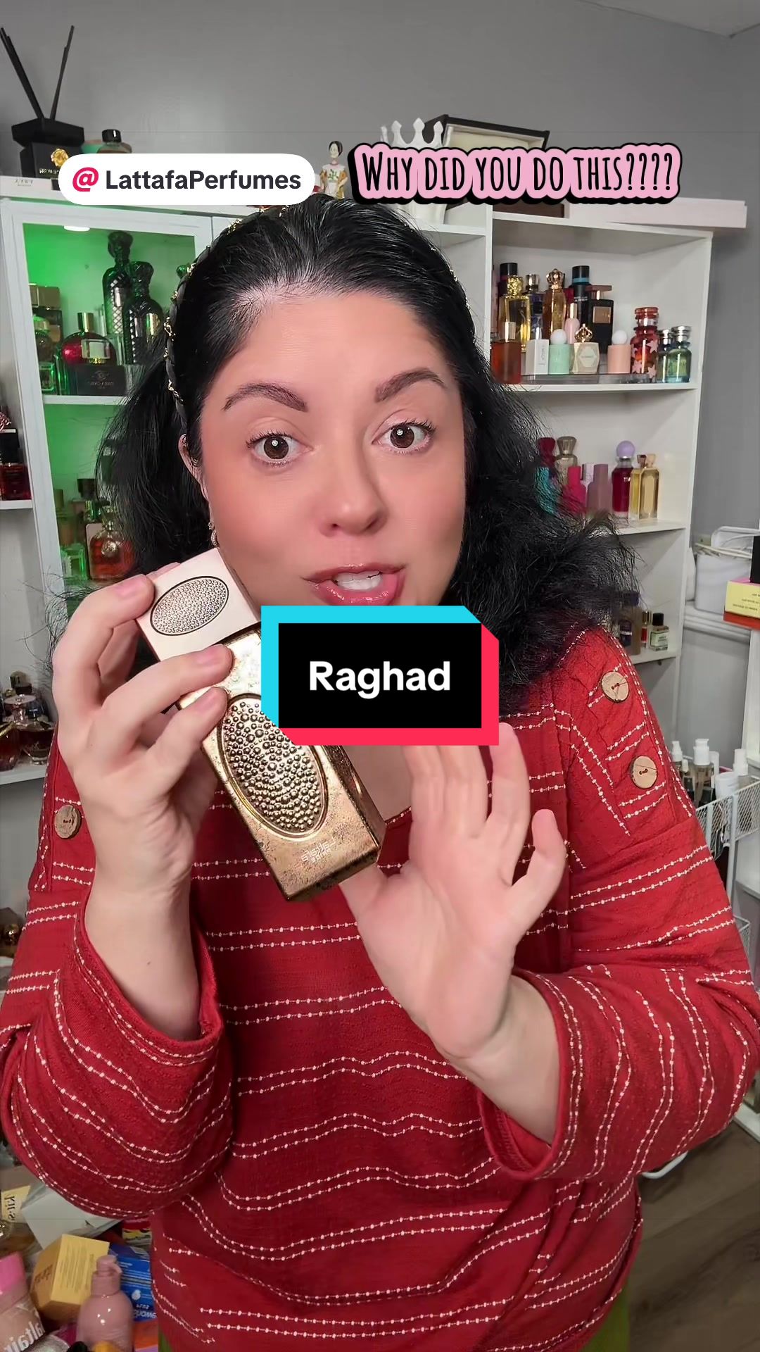 @MRS.P Fragrance Teacher