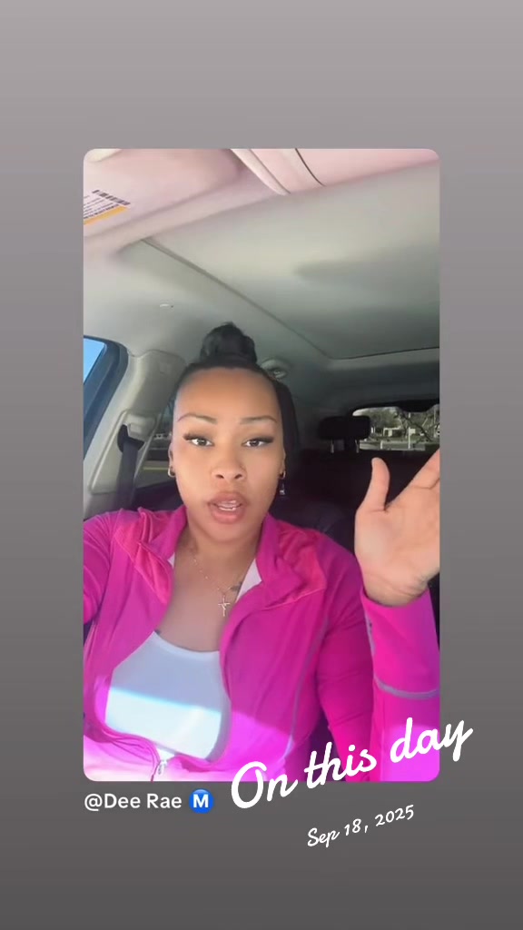 @Dee Rae