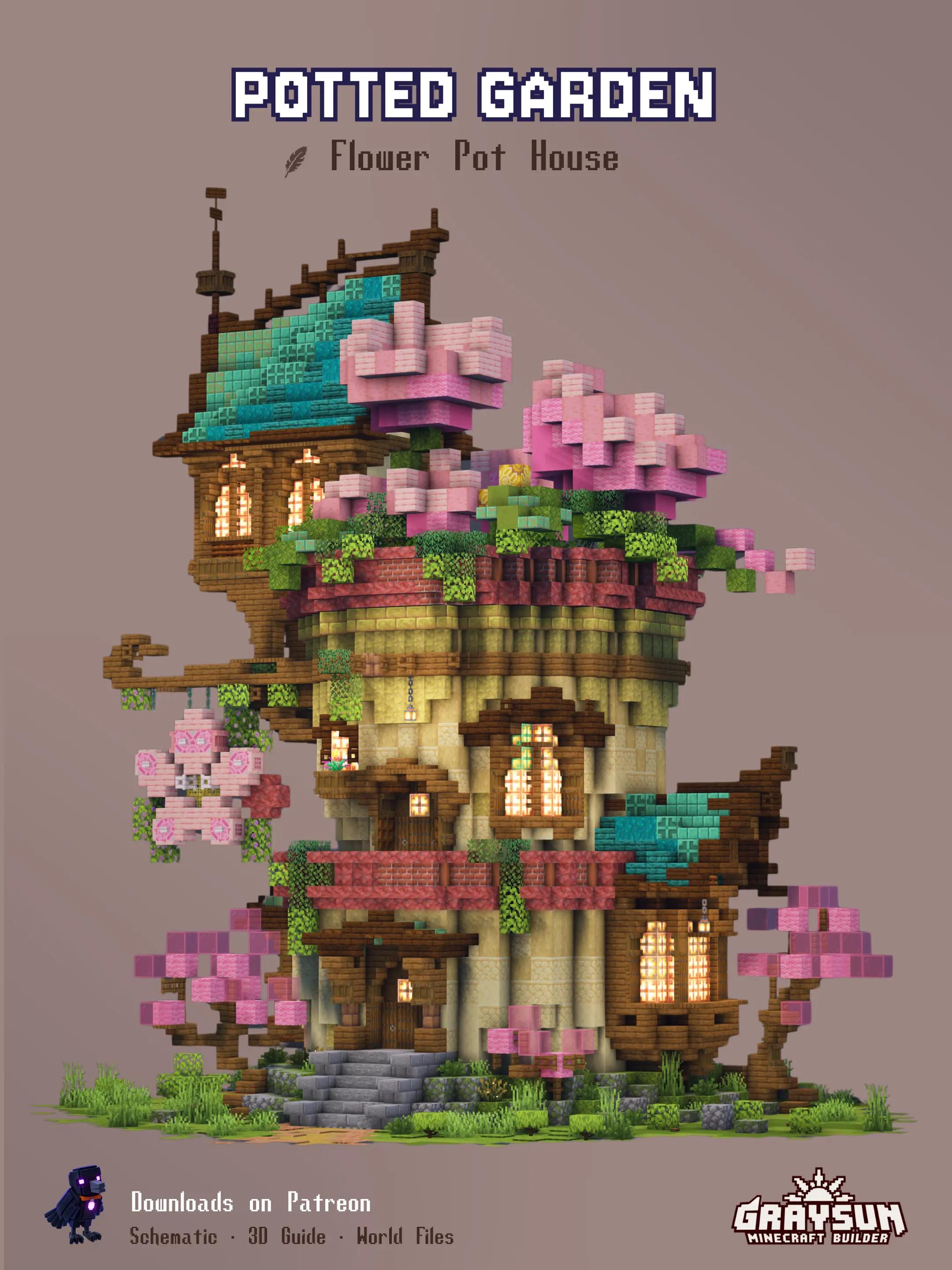 @Minecraft | GraySun