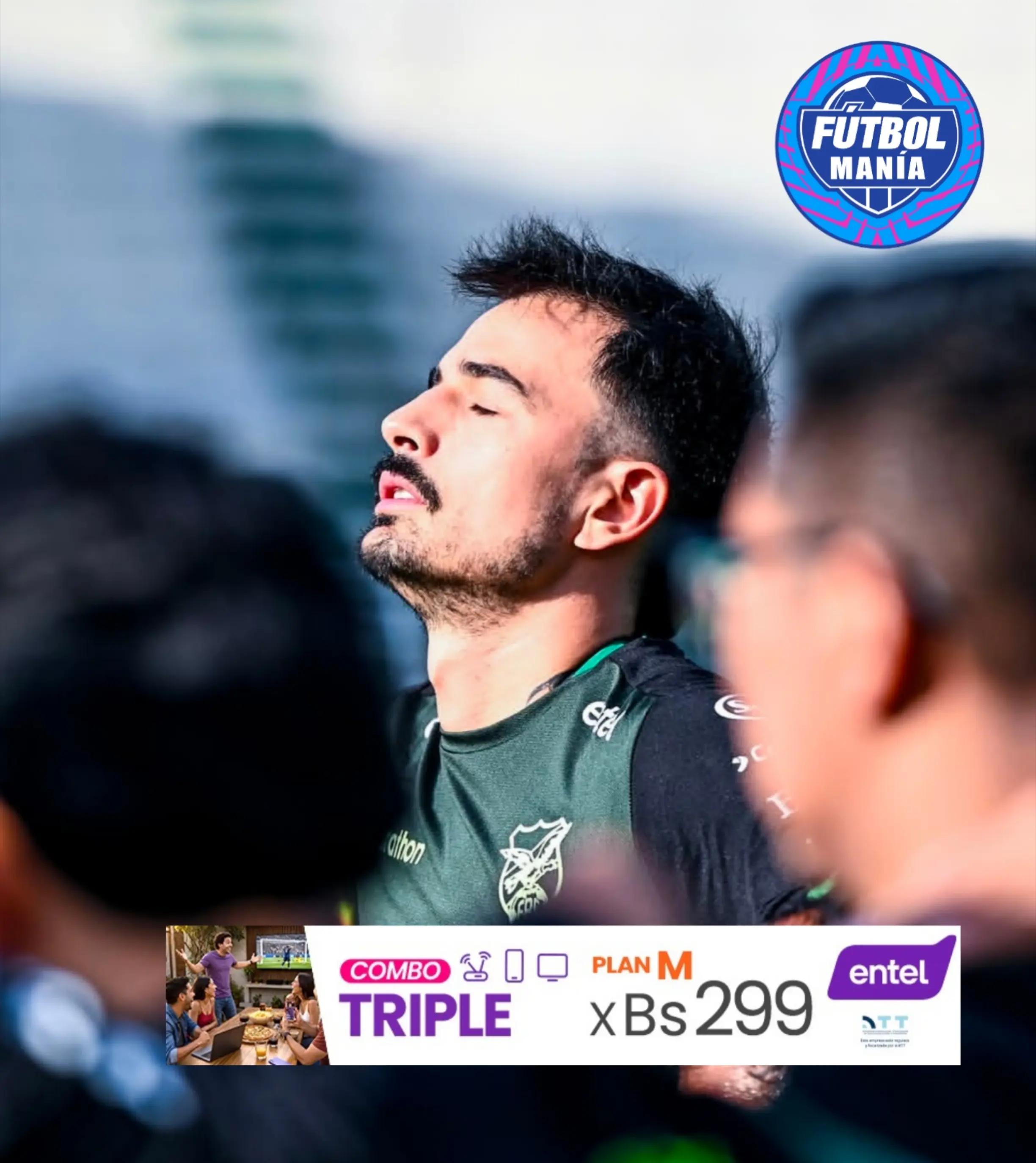 @Futbolmania Bolivia