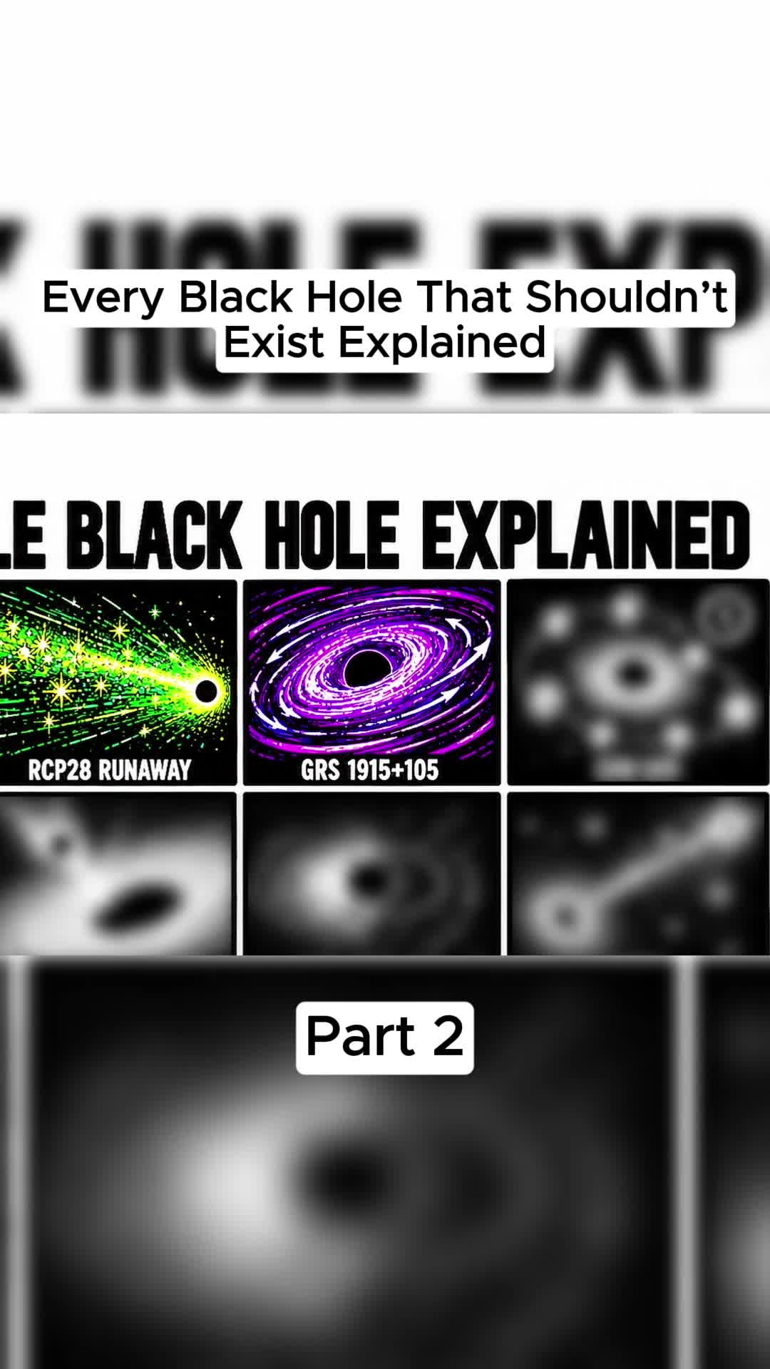 @Unknown Explained