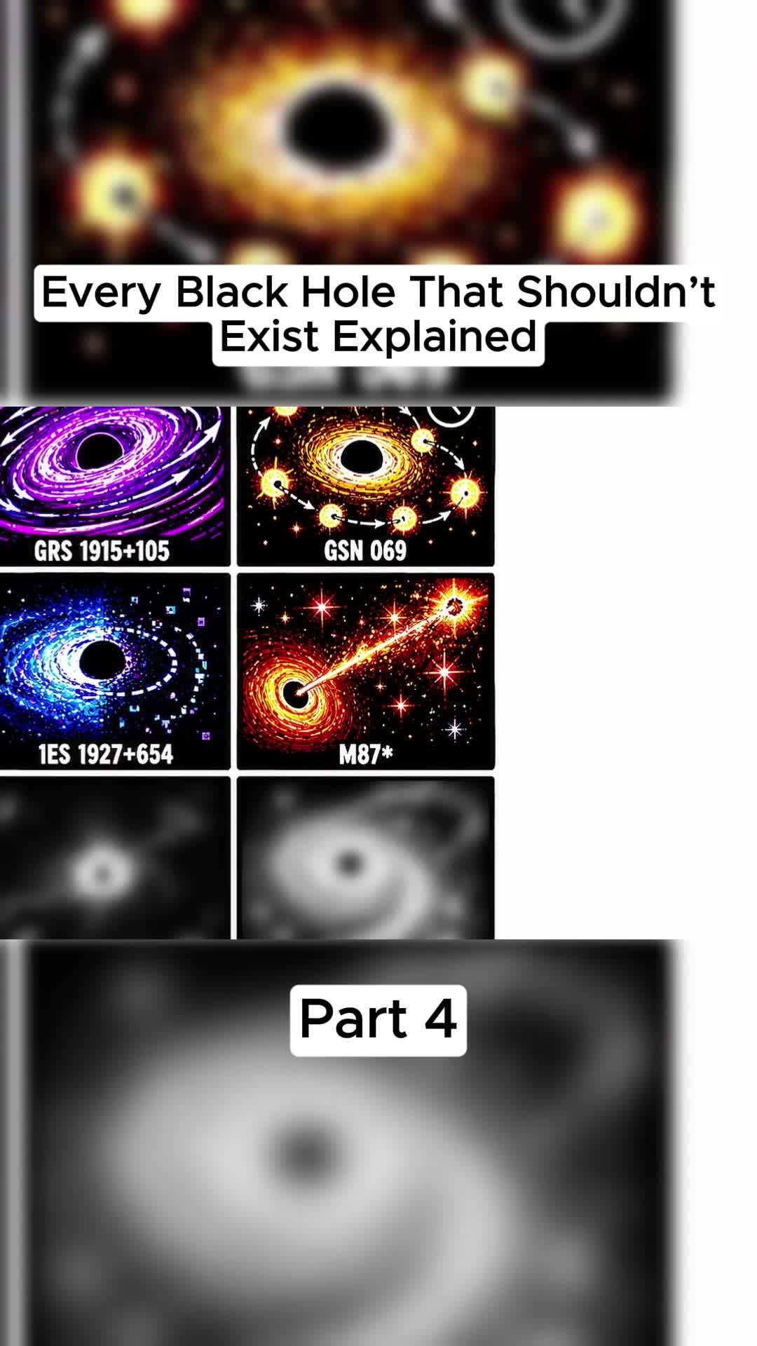 @Unknown Explained