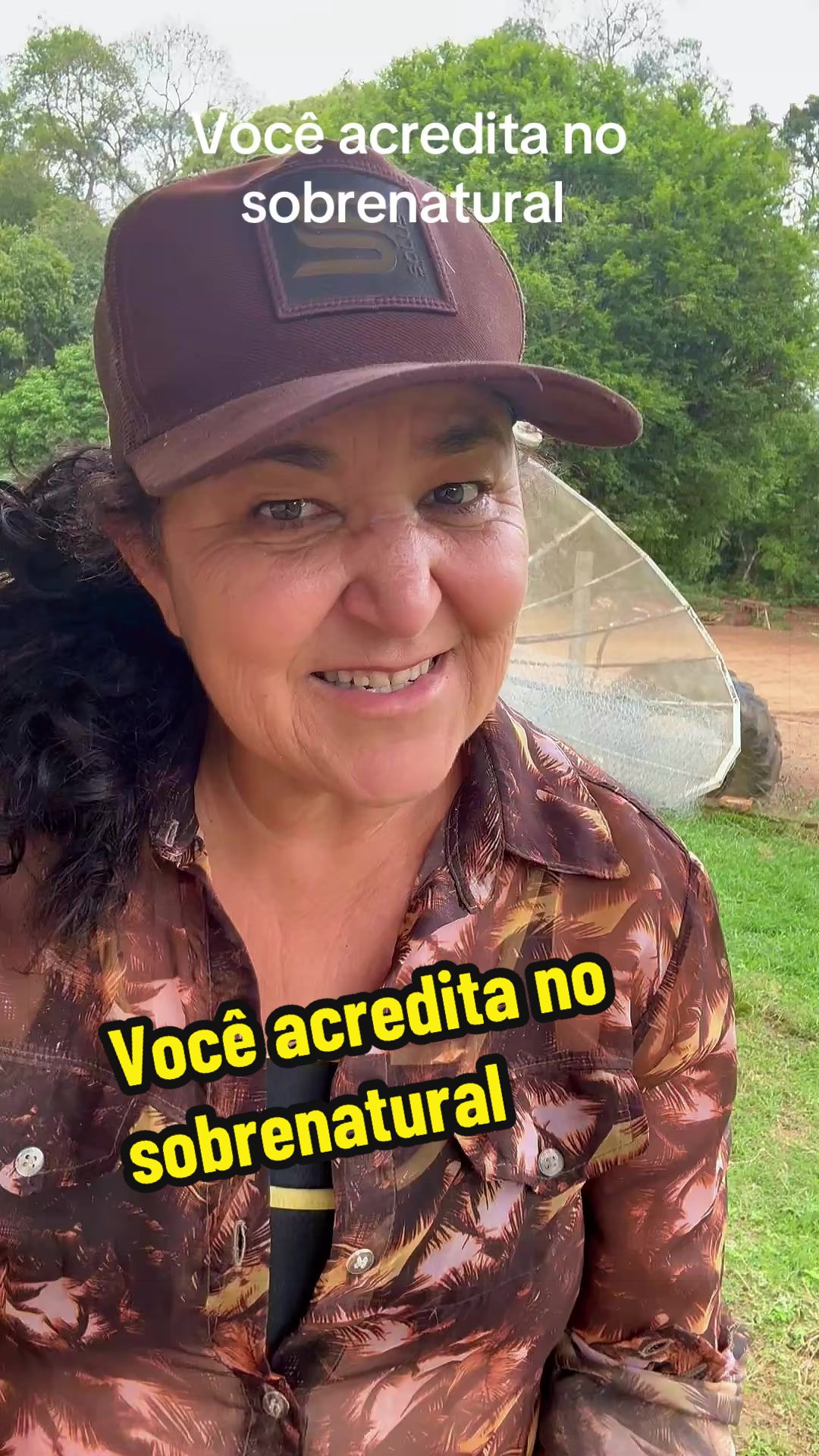 @Silvana Franco /vida na ro&ccedil;a