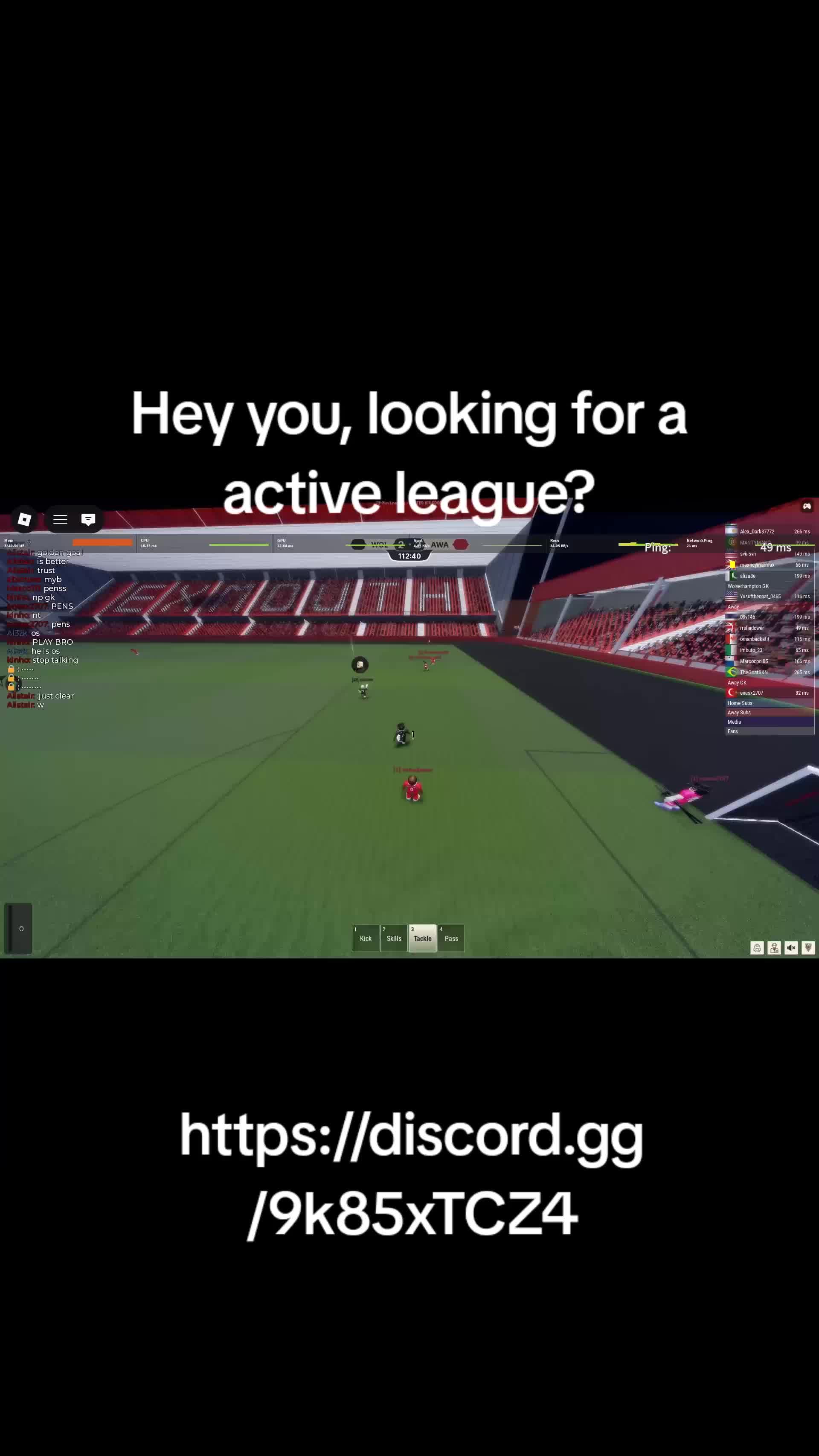 @IPFL | RFL FAN LEAGUE