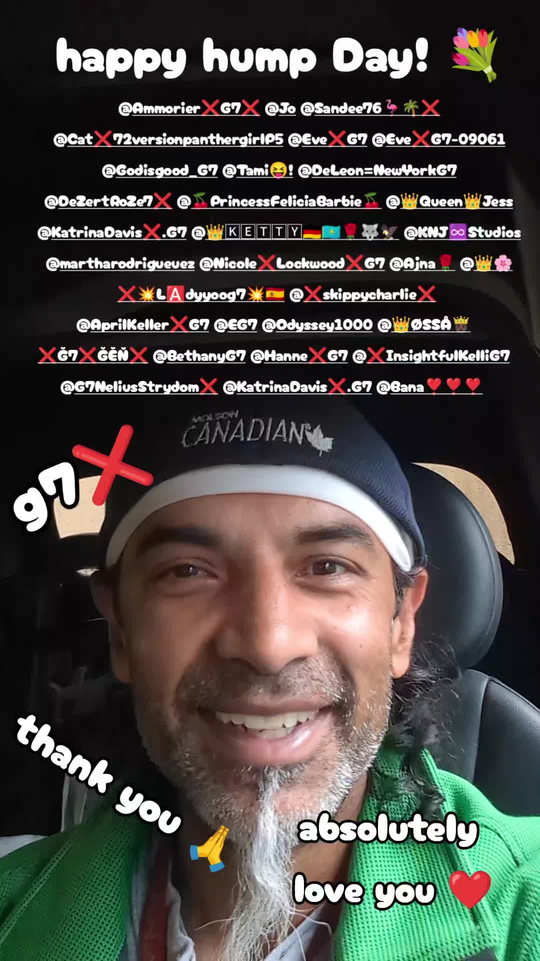 @G7...djjassyjes...Gen❌
