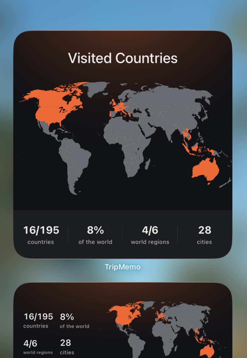 @TripMemo | Travel App