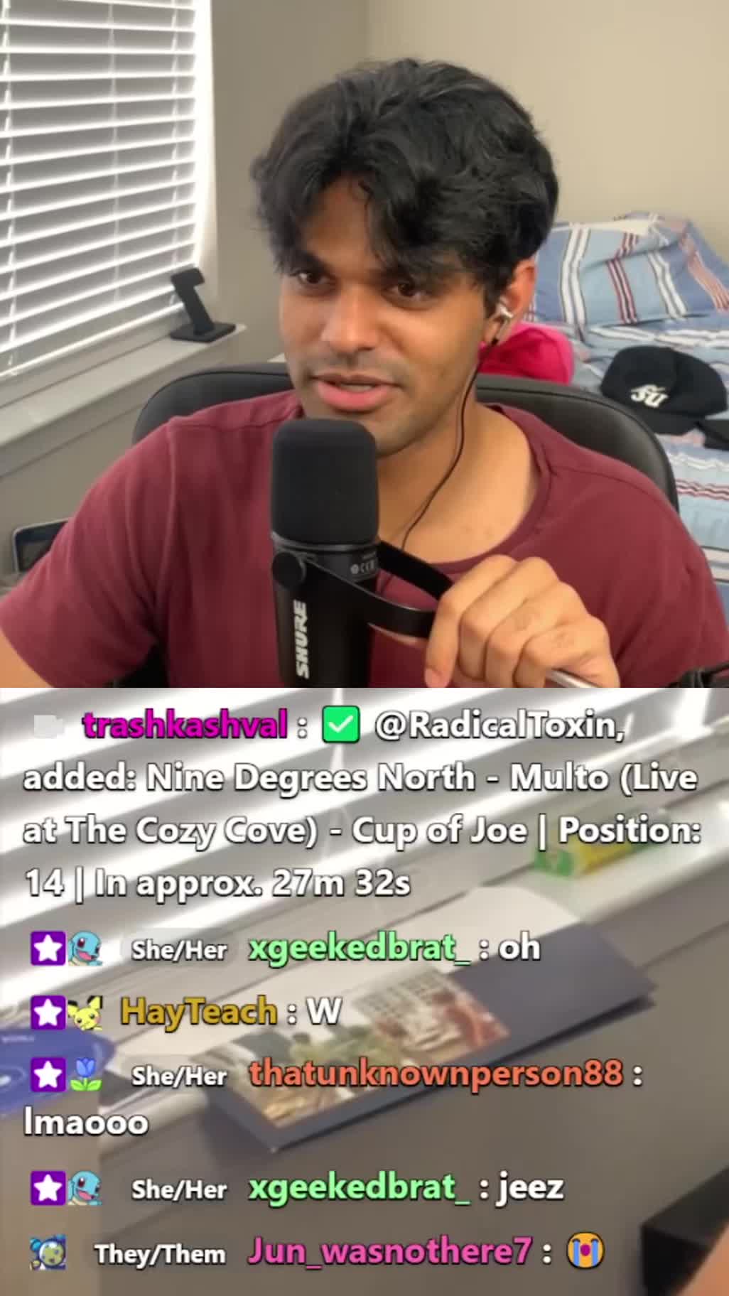 @TrashKash Clips