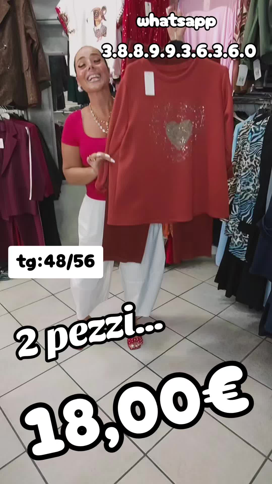 @Paola-By Cristina shop😍😍💪🏻