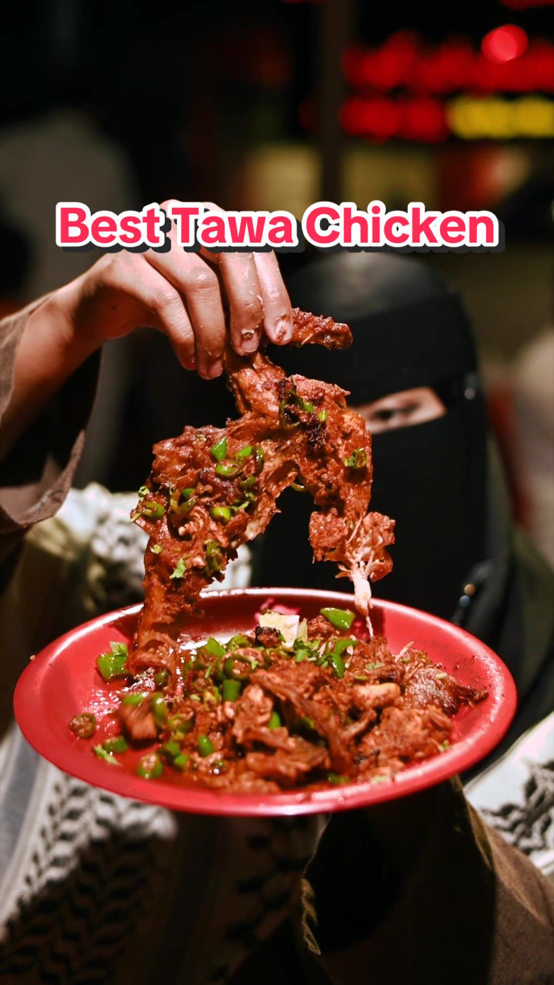 @Chef Javaria