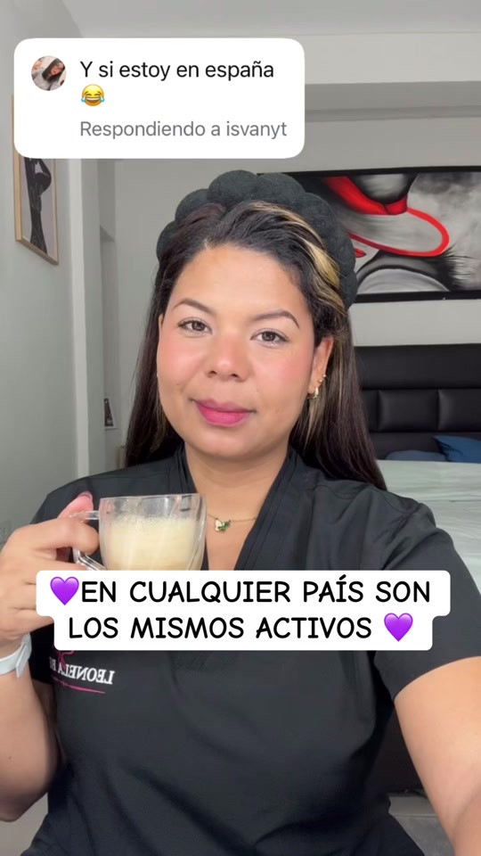@🎀Leonela Bello|skincare
