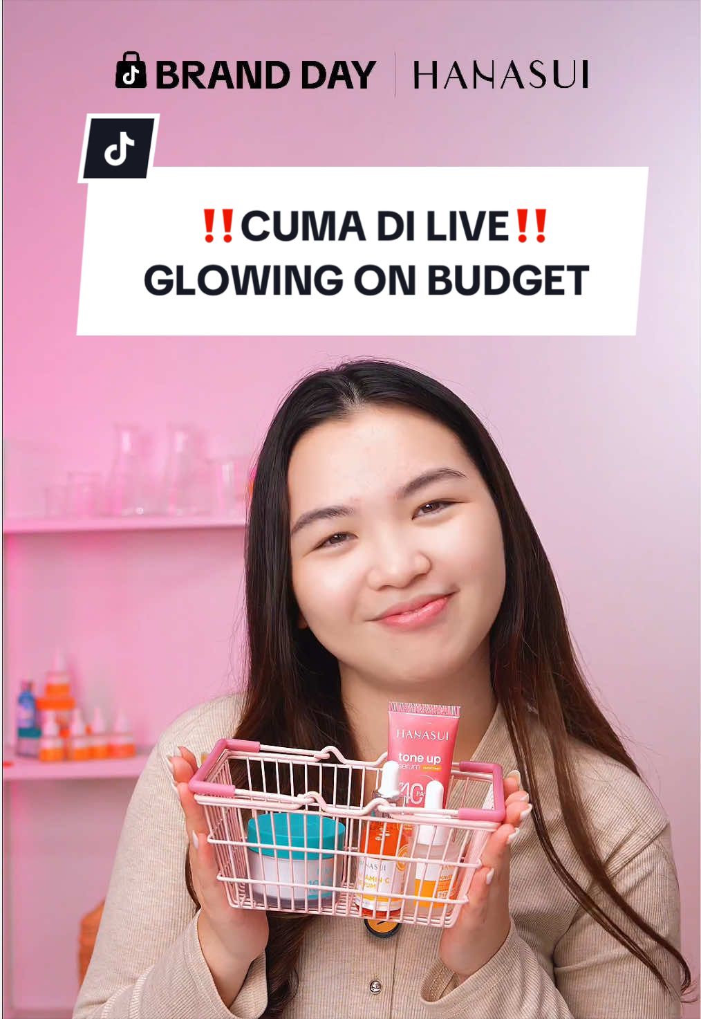 @Official Hanasui Skincare
