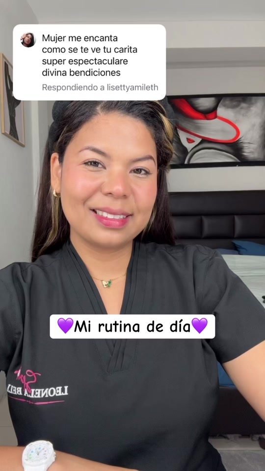 @🎀Leonela Bello|skincare