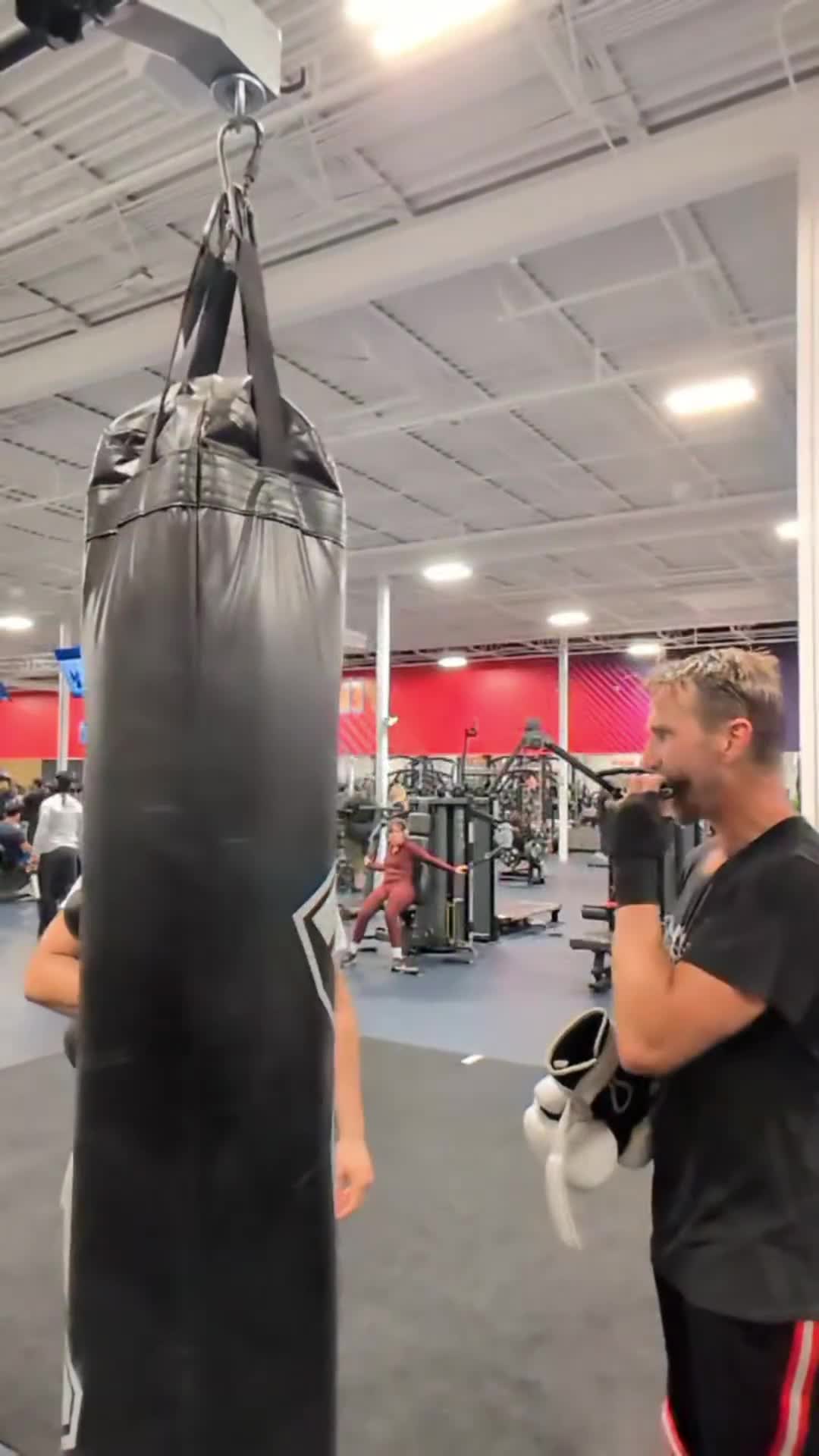 @Jonathon Guyer Boxing Shop