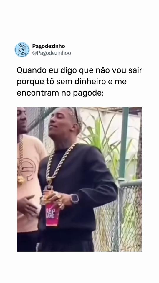@Pagodezinho